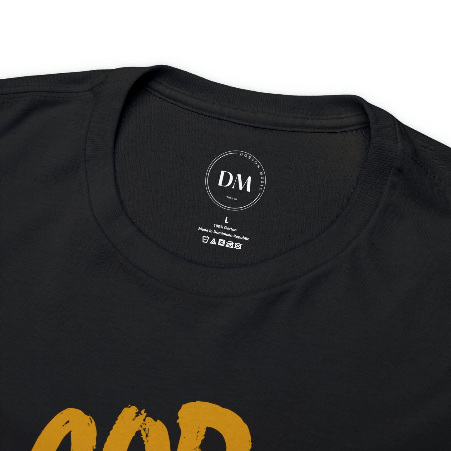 DM - MGF Unisex Heavy Cotton Tee