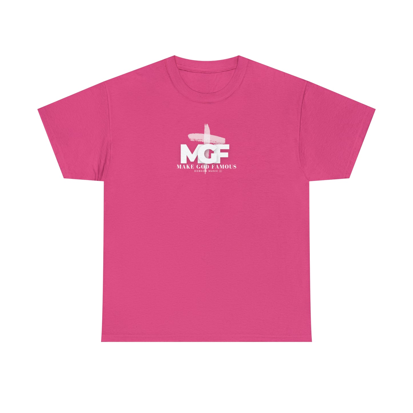 DM - MFG Unisex Heavy Cotton Tee