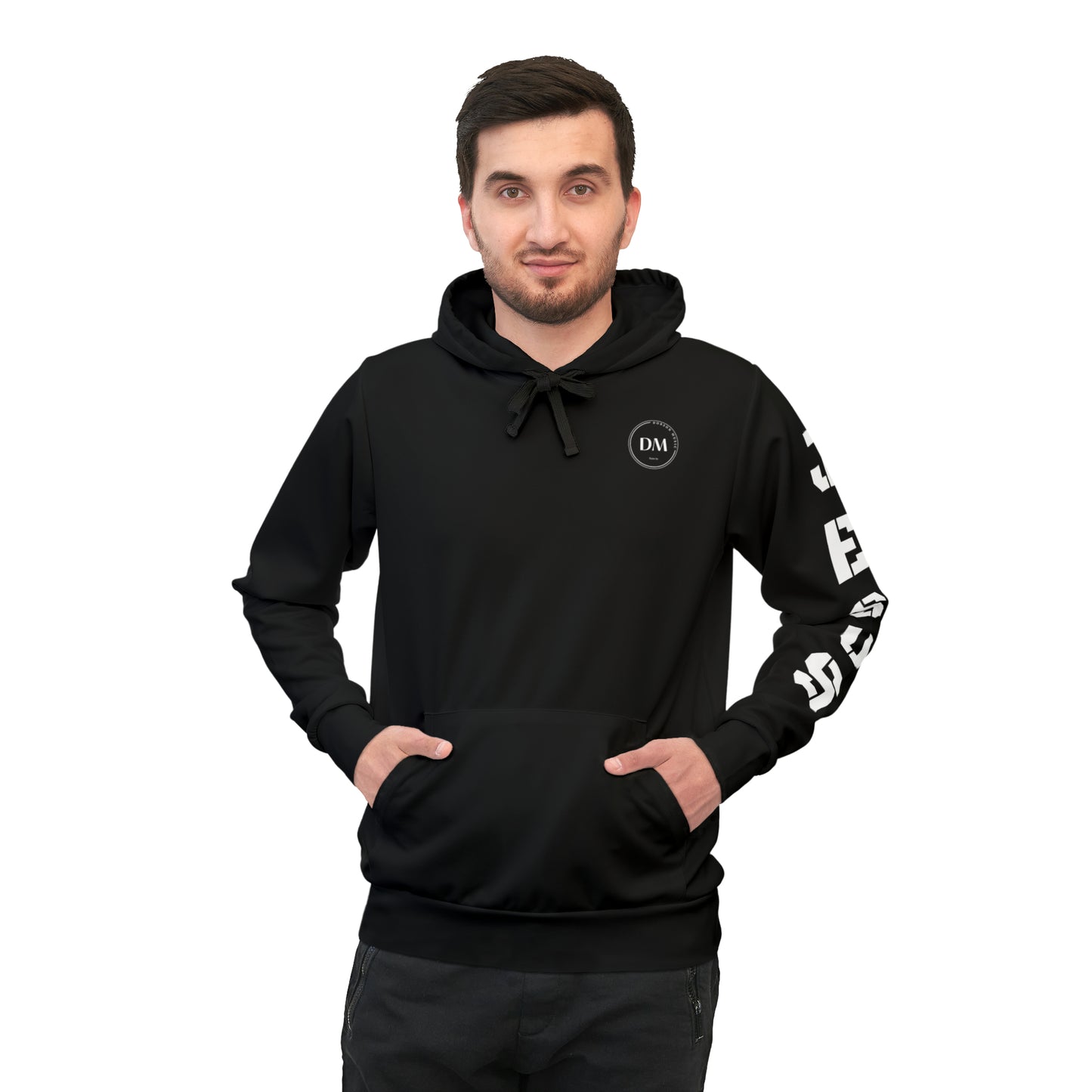DM - Unisex Jesus Hoodie