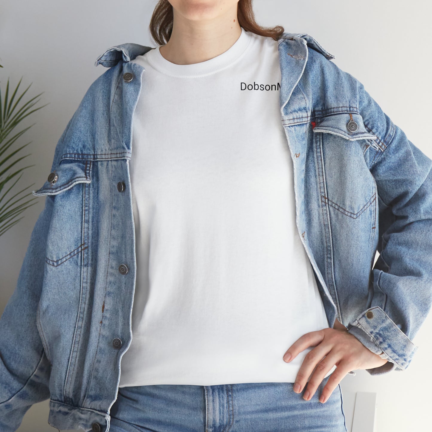 Dobson Music Short Sleeve Tee