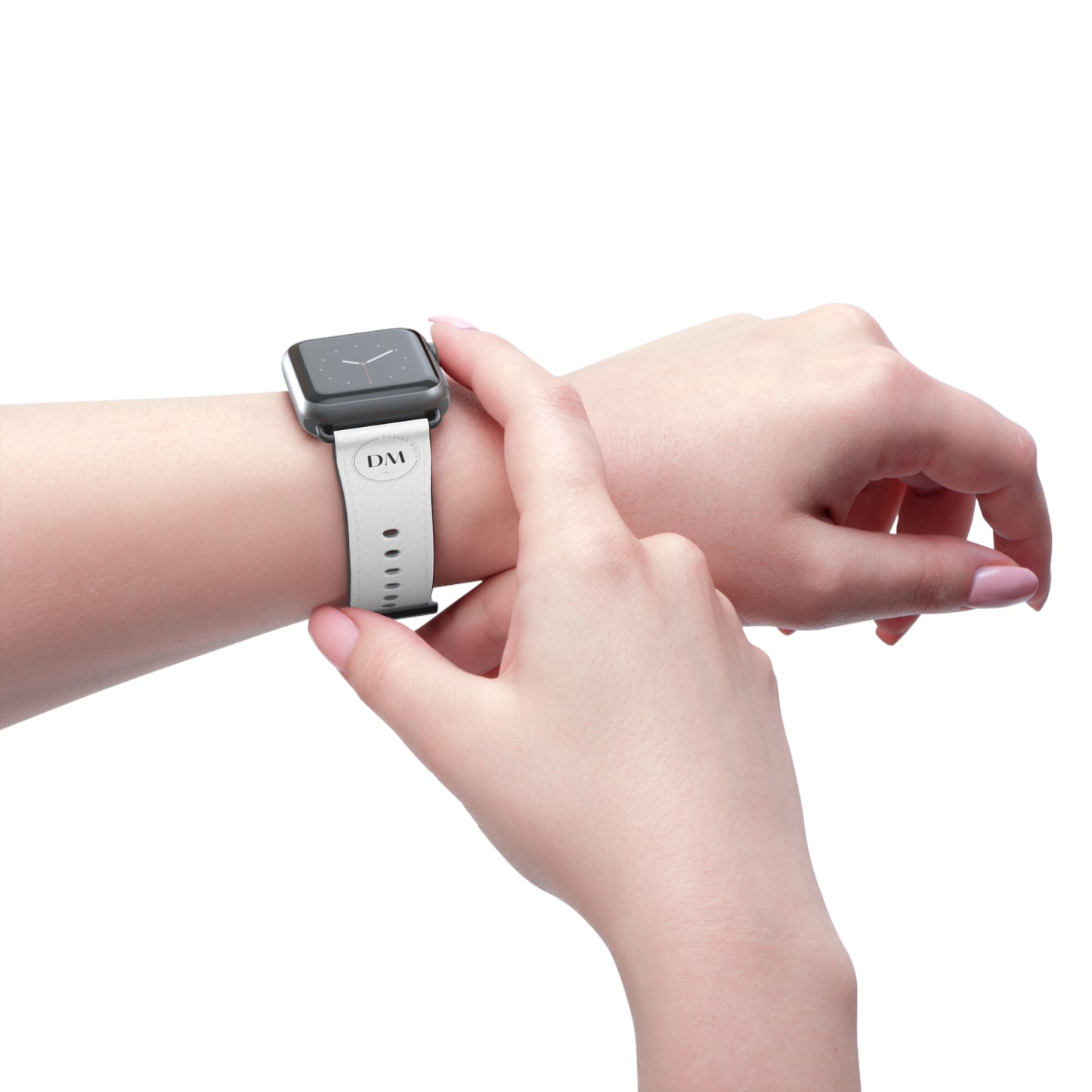 DM - Jesus Lives Apple Watch Band