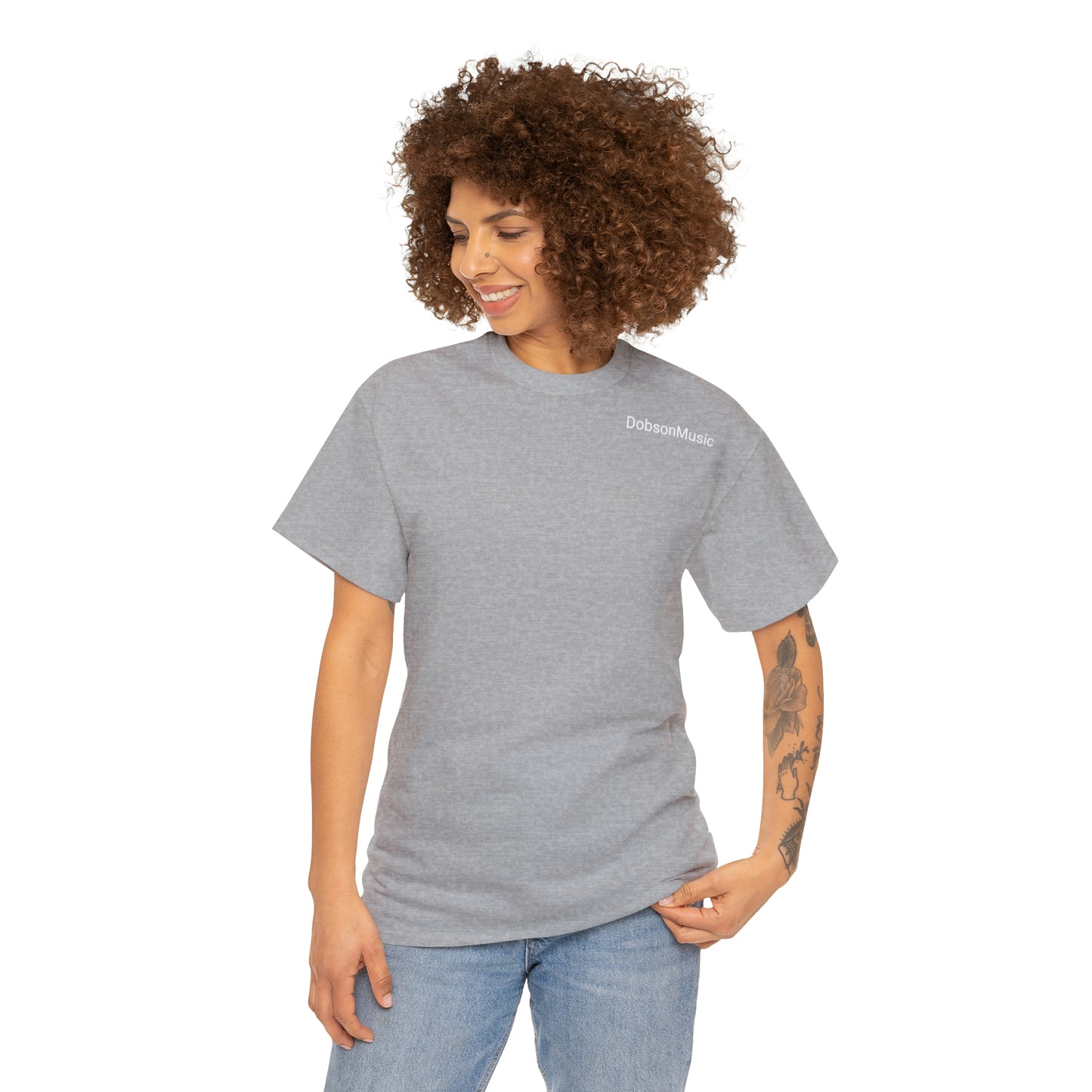 Dobson Music Short Sleeve Tee