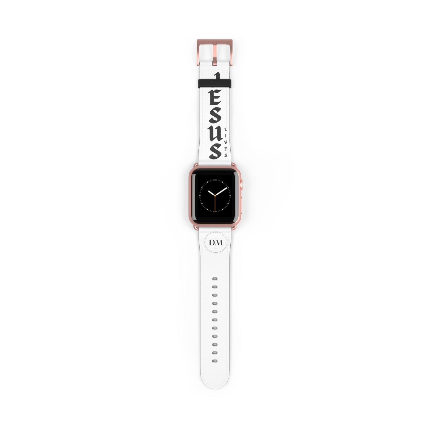 DM - Jesus Lives Apple Watch Band