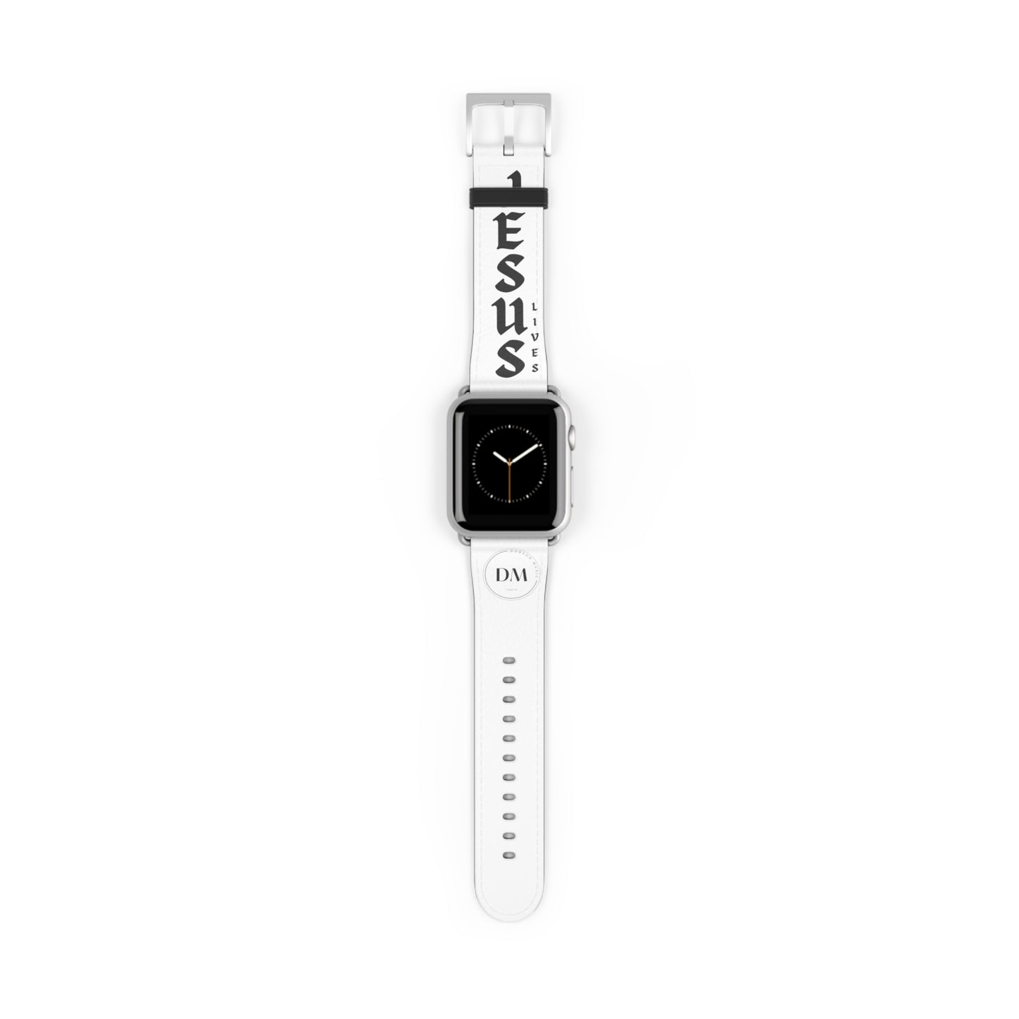 DM - Jesus Lives Apple Watch Band
