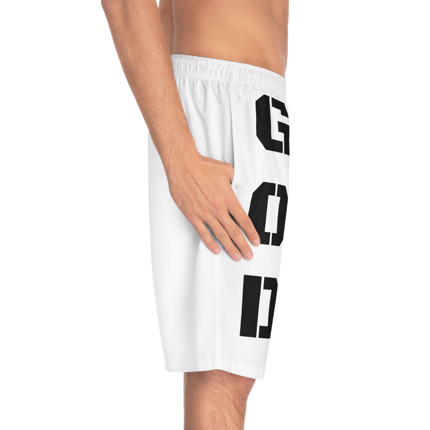 DM - Men's Board Shorts (AOP)
