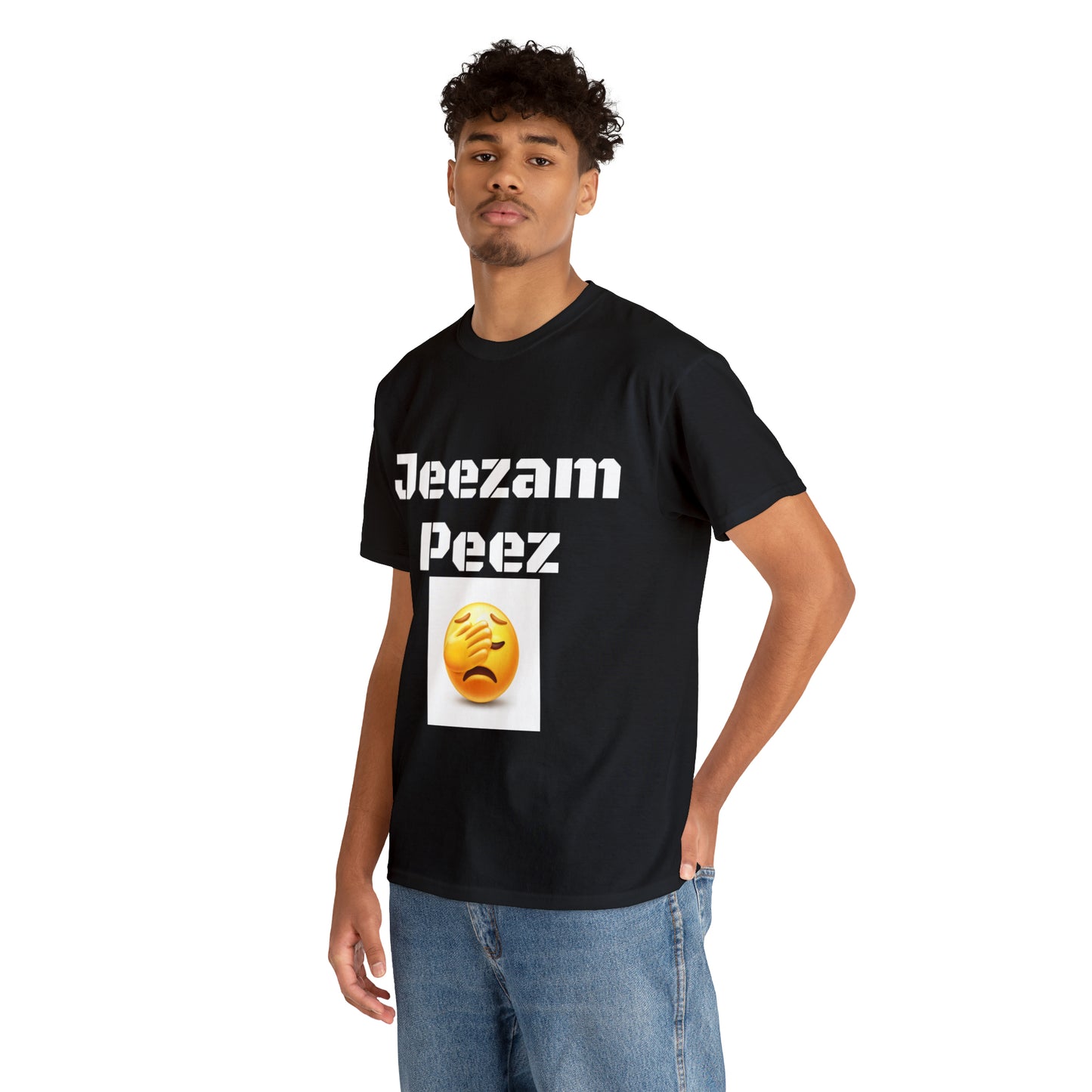 Carib Unisex Heavy Cotton Tee