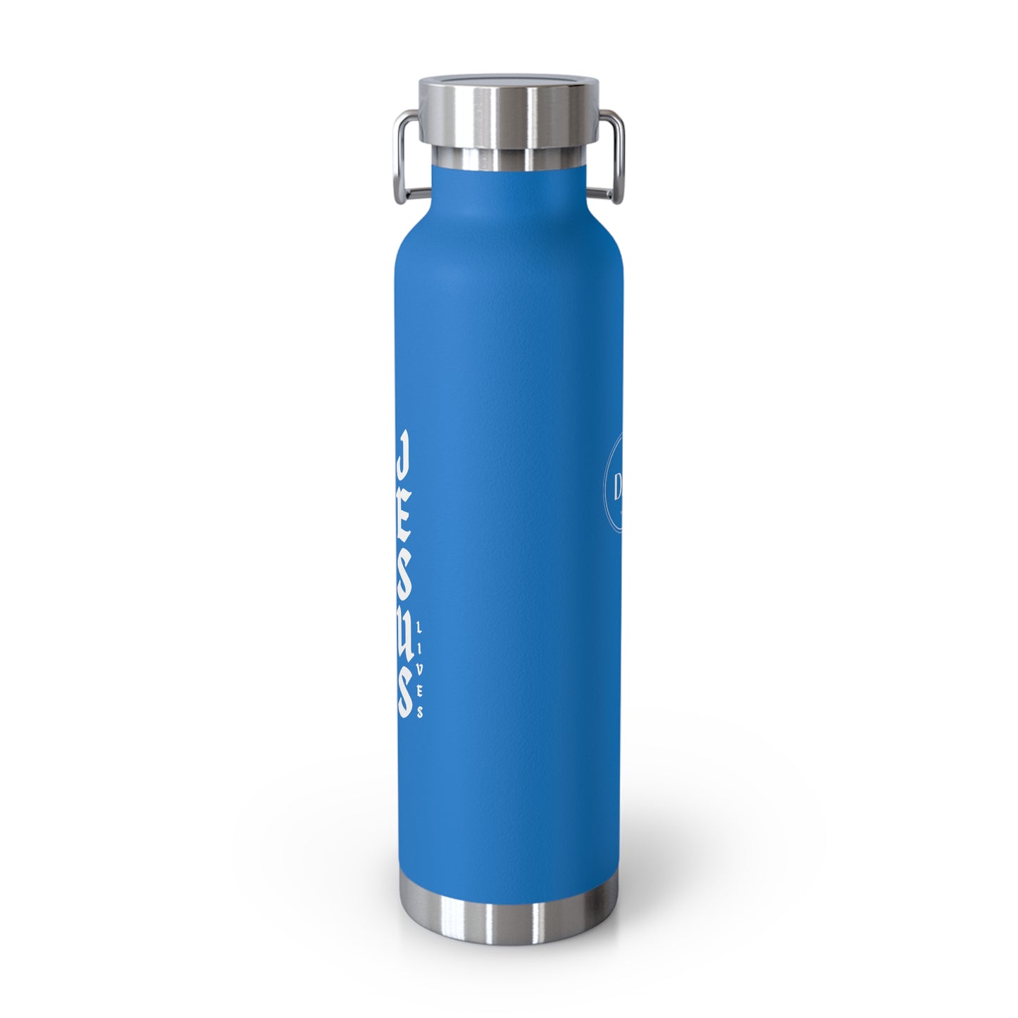 DM - Copper Vacuum Insulated Bottle, 22oz