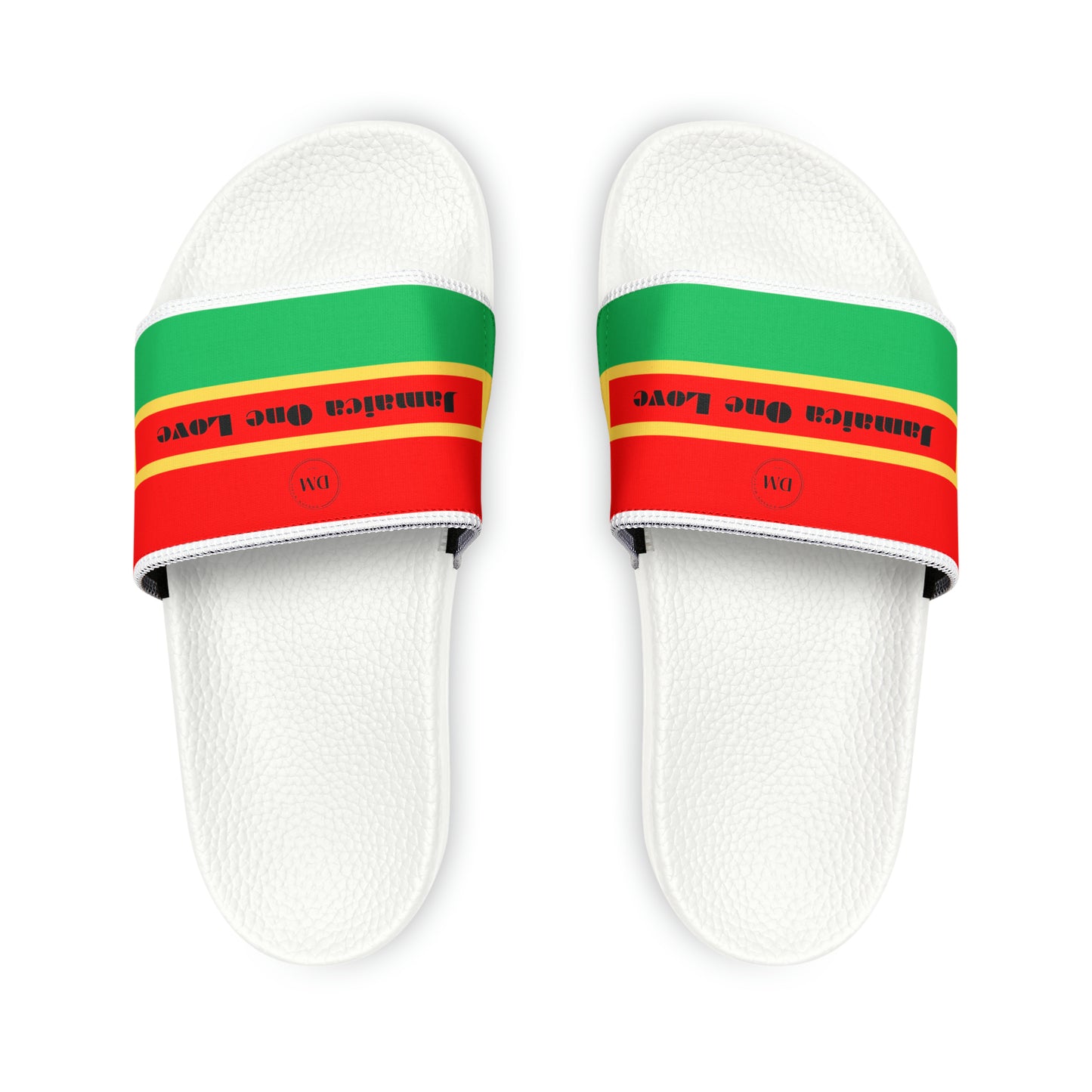 DM - Unisex Jamaica Slide Sandals