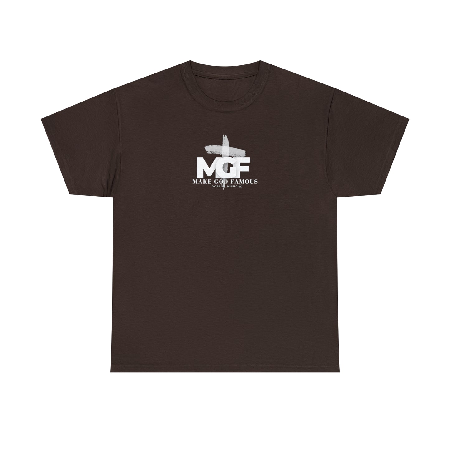 DM - MFG Unisex Heavy Cotton Tee