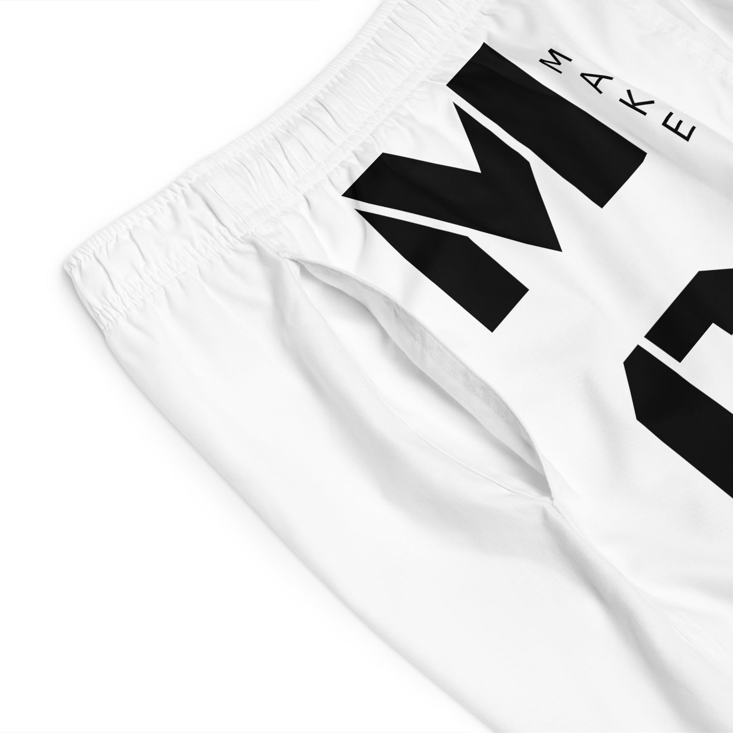 DM - MGF Men's Board Shorts (AOP)