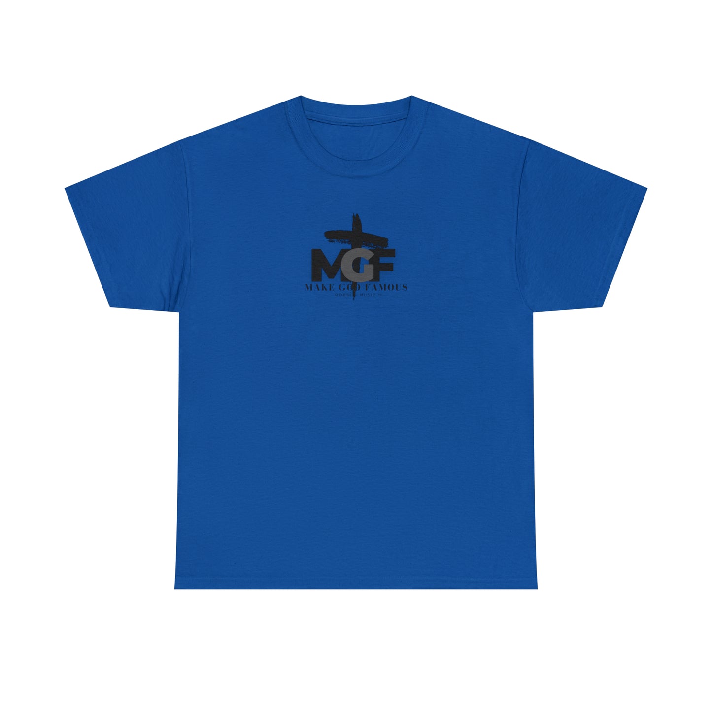 DM - MFG Unisex Heavy Cotton Tee