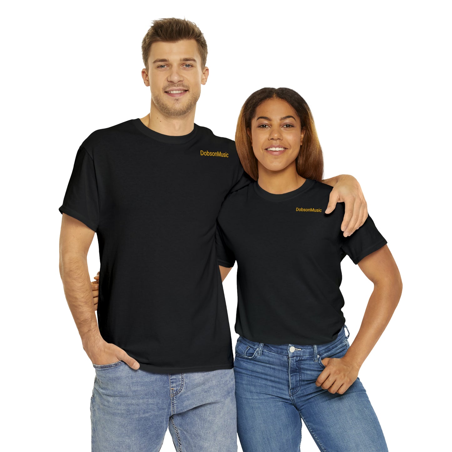 Dobson Music Short Sleeve Tee