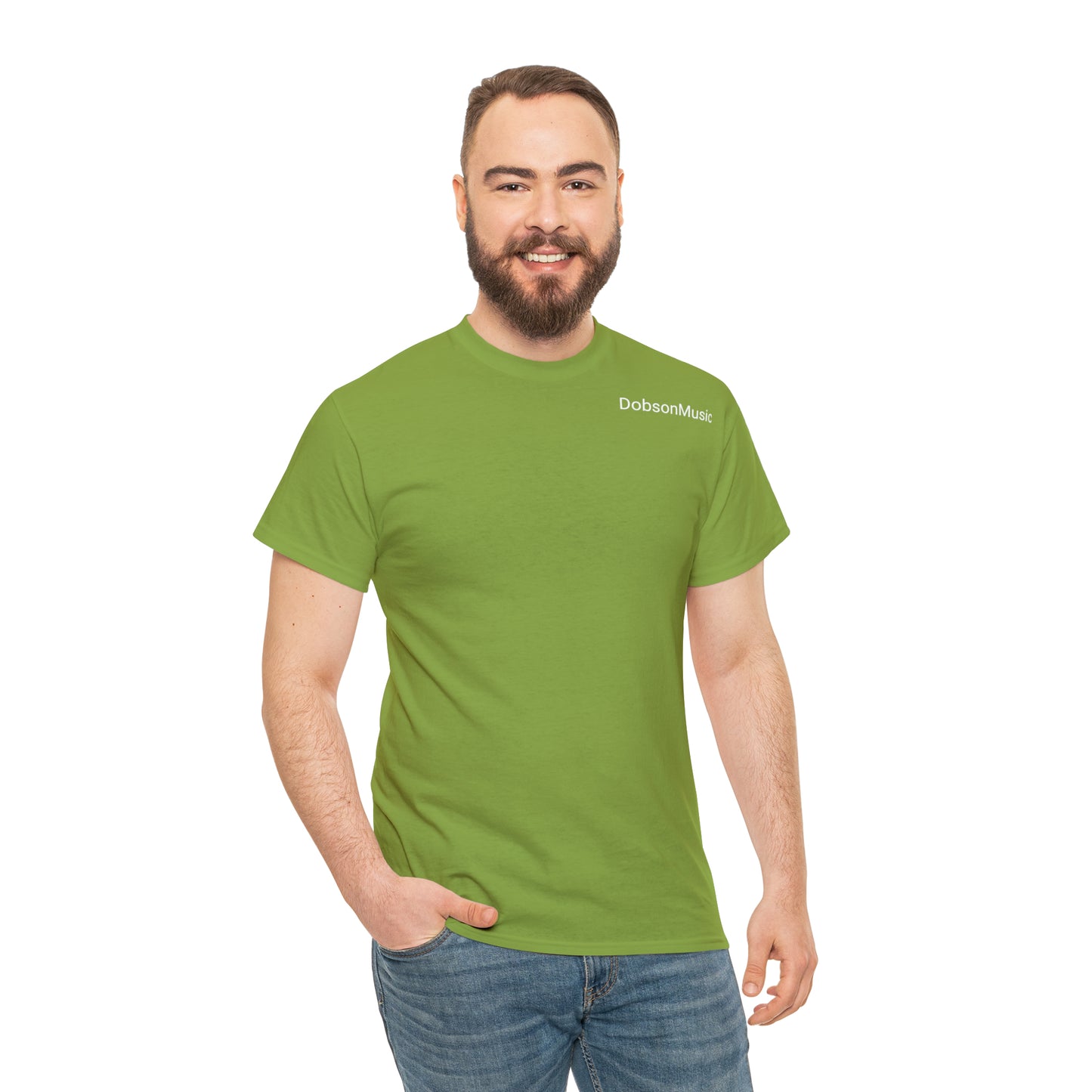 Dobson Music Short Sleeve Tee