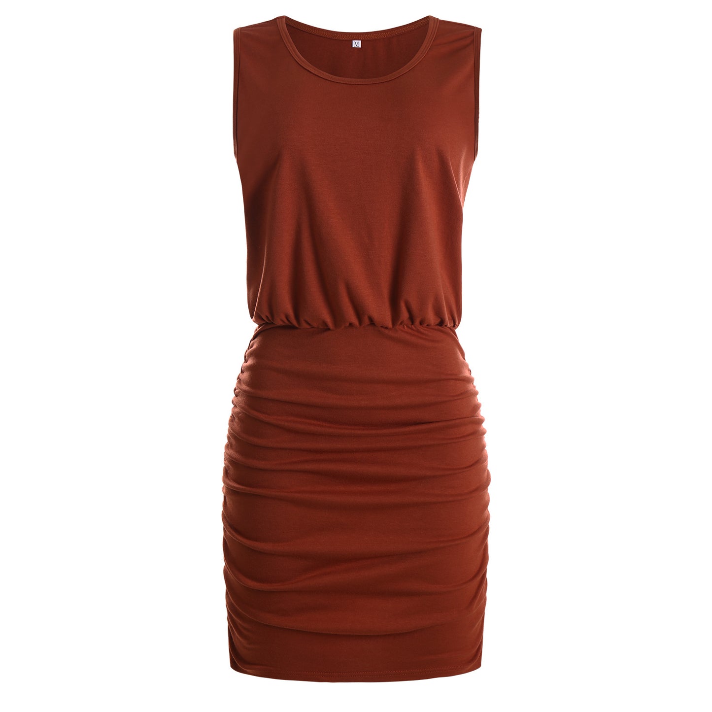 Women's Summer New Sleeveless Vest Dress