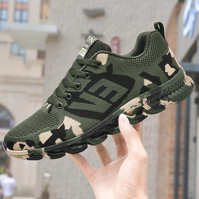 Men's Comfortable Breathable Mesh Shoes
