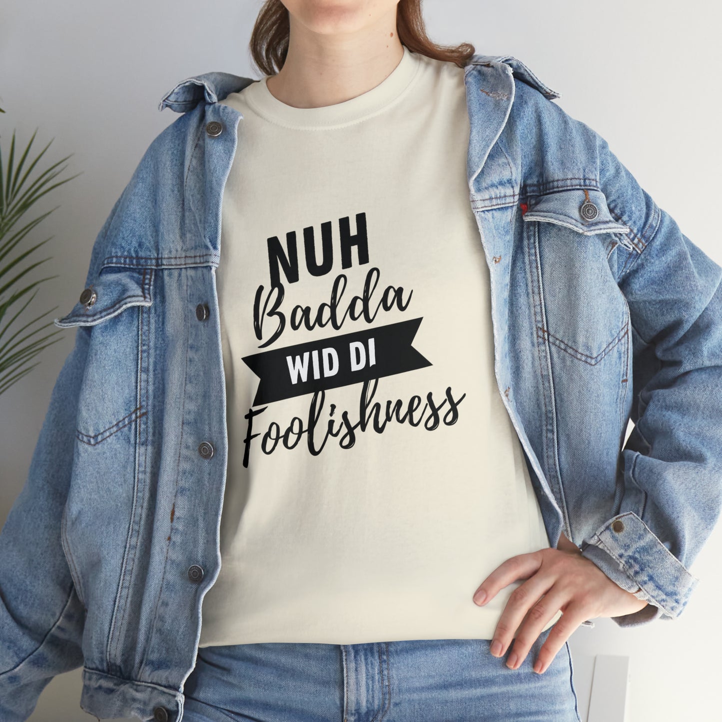 Carib Unisex Heavy Cotton Tee
