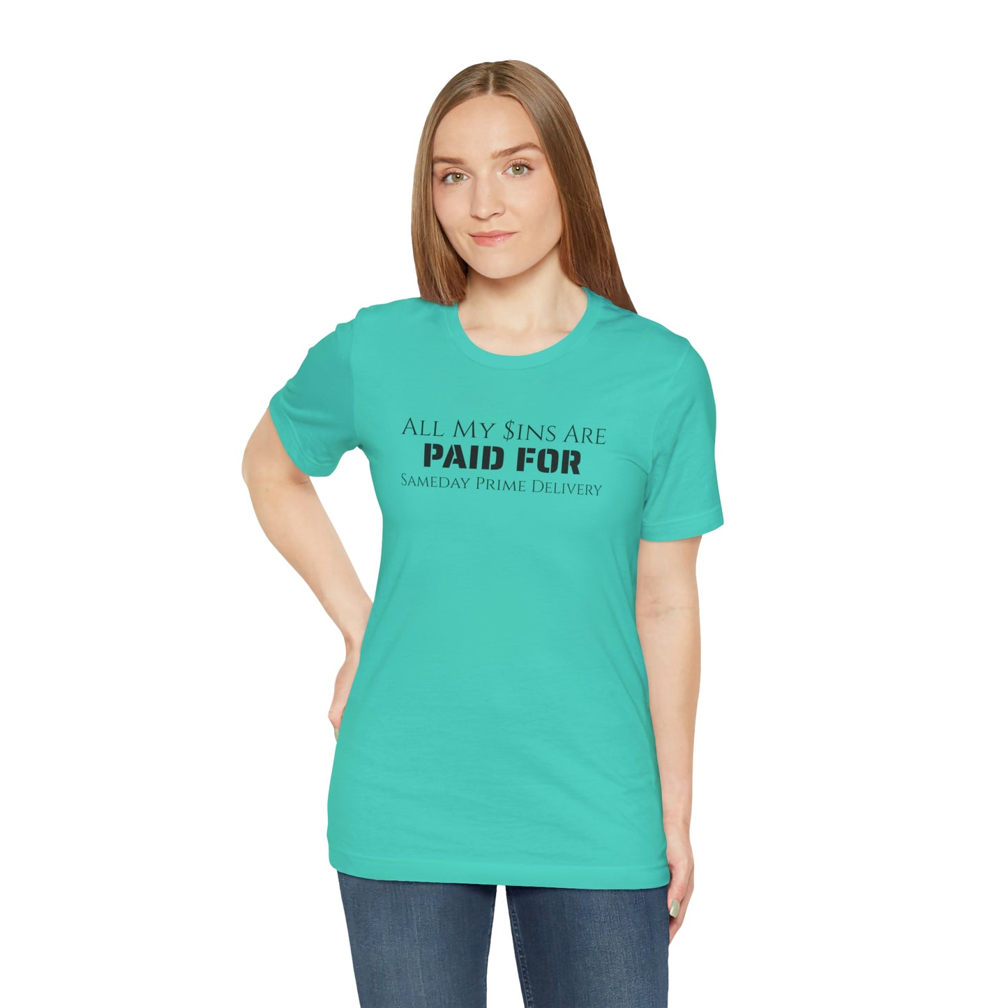 DM Unisex Short Sleeve Graphic Tee