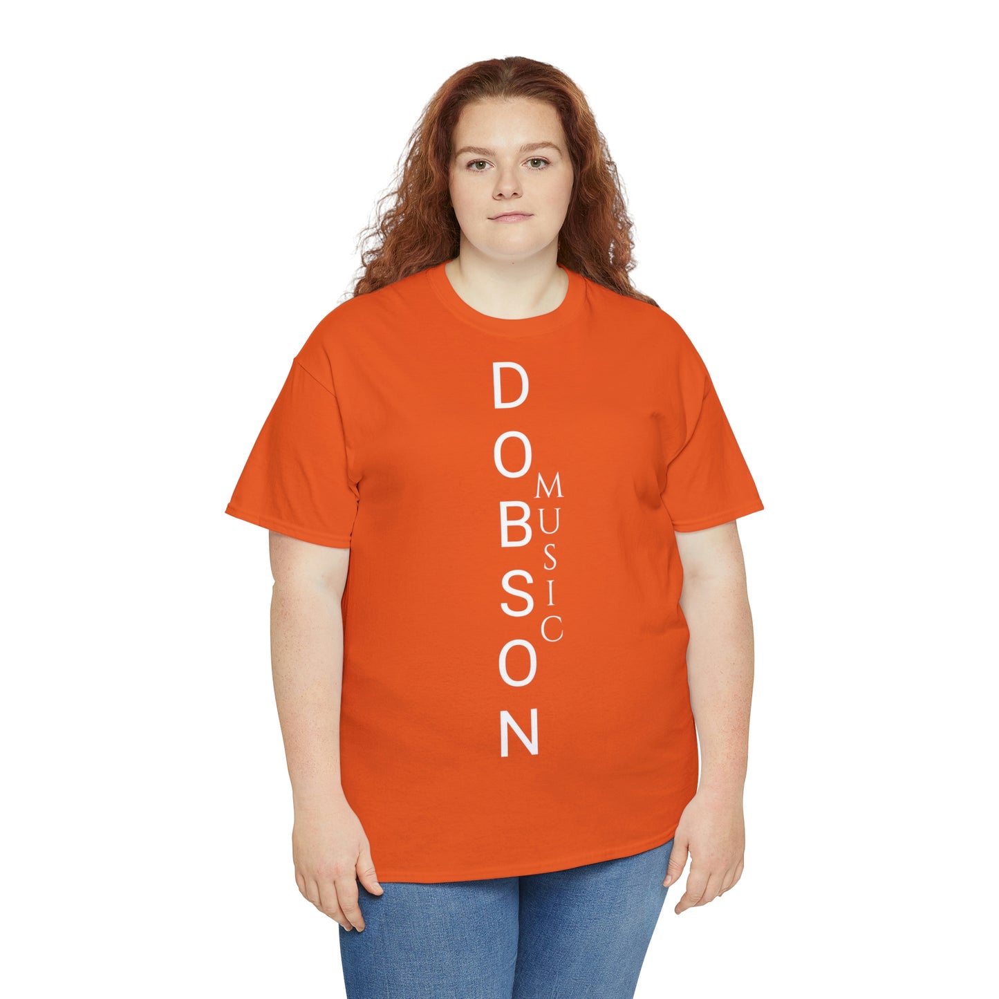 DM Short Sleeve Tee - Front