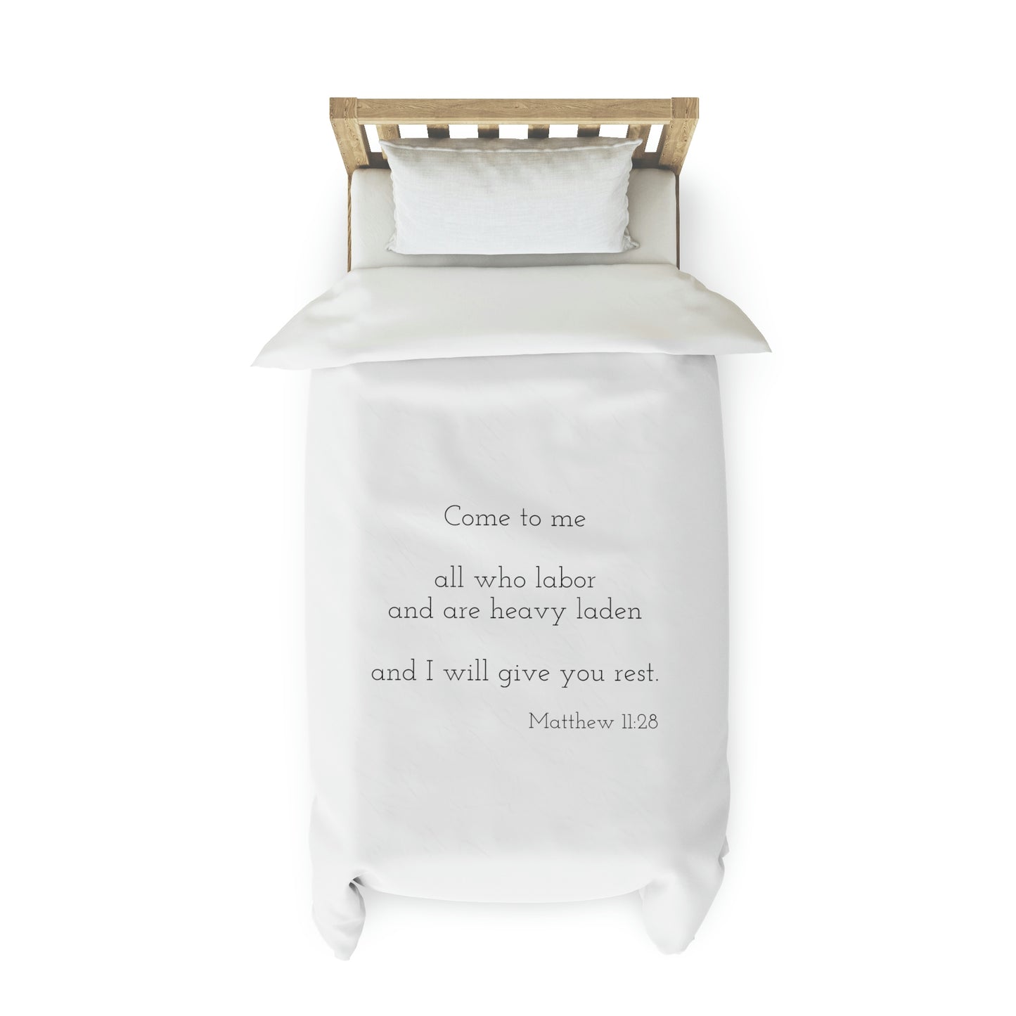 DM Duvet Cover