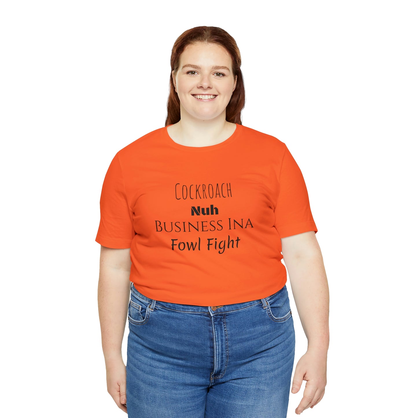 Carib Unisex Jersey Short Sleeve Tee