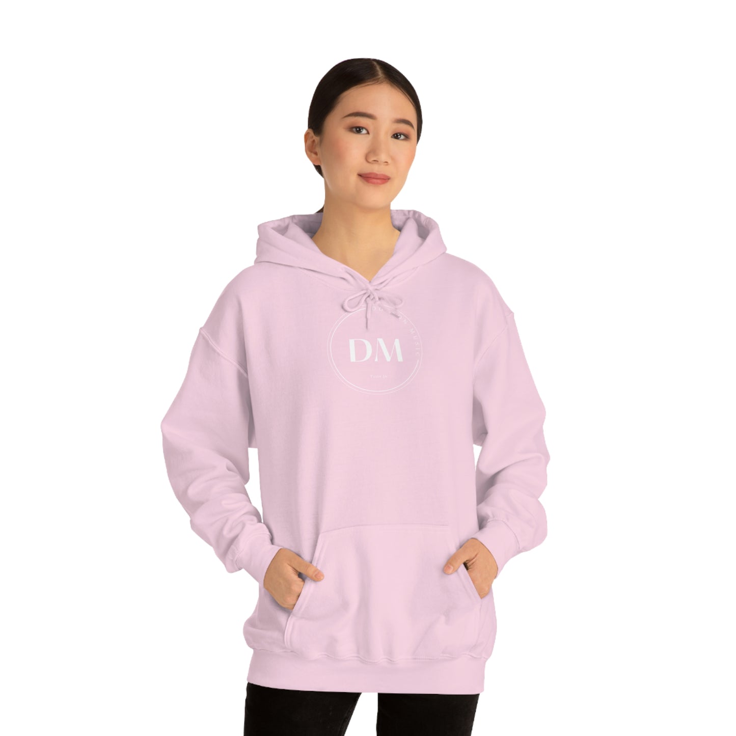 DM Unisex Heavy Blend™ Hooded Sweatshirt