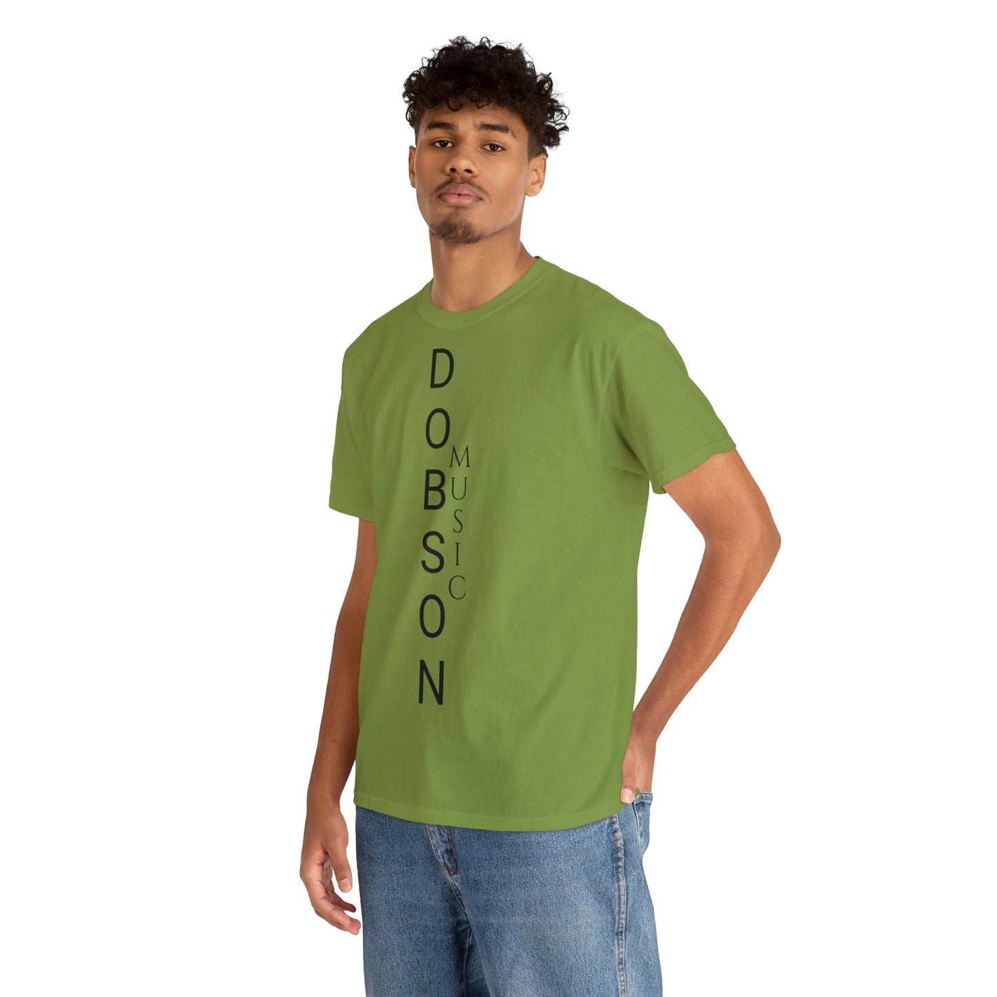DM Short Sleeve Tee - Front