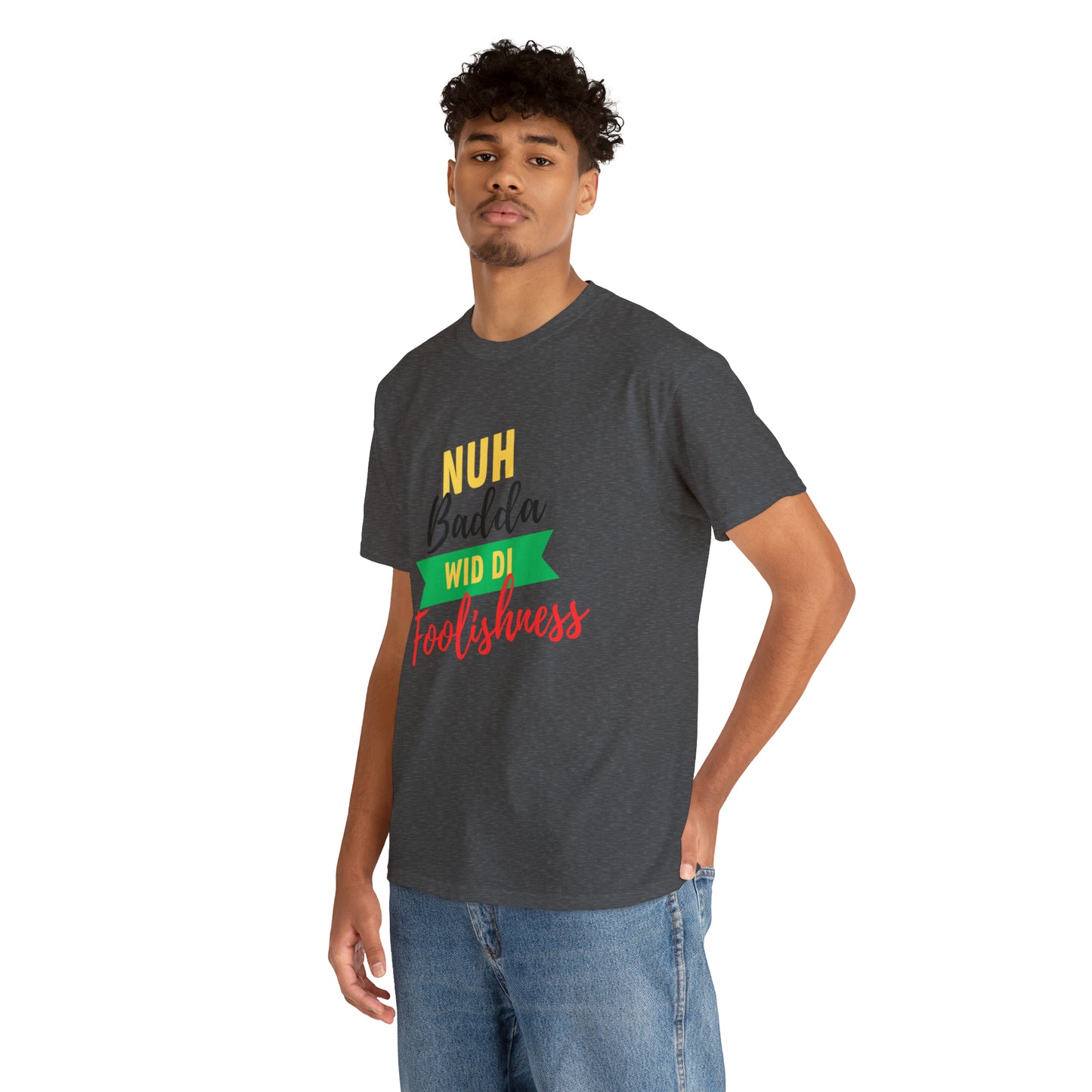 Carib Unisex Heavy Cotton Tee
