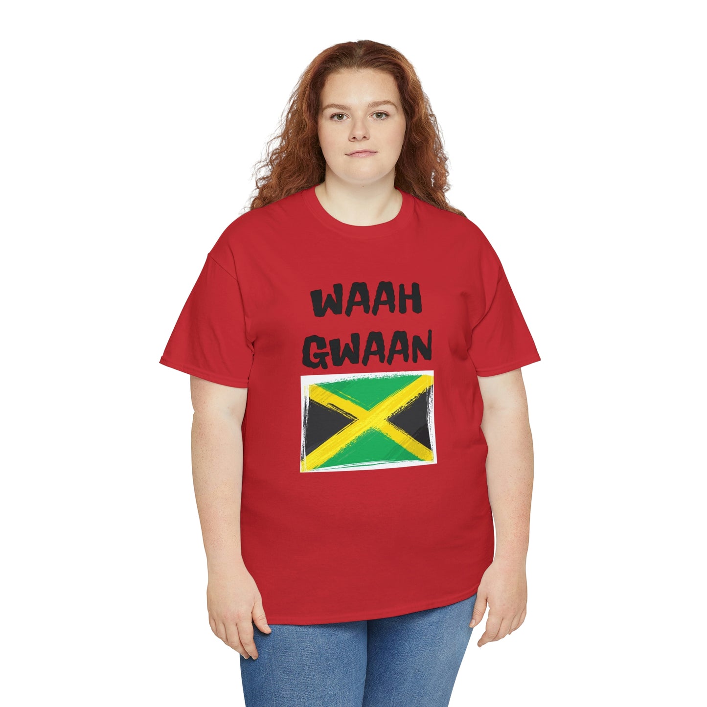 Carib Unisex Heavy Cotton Tee