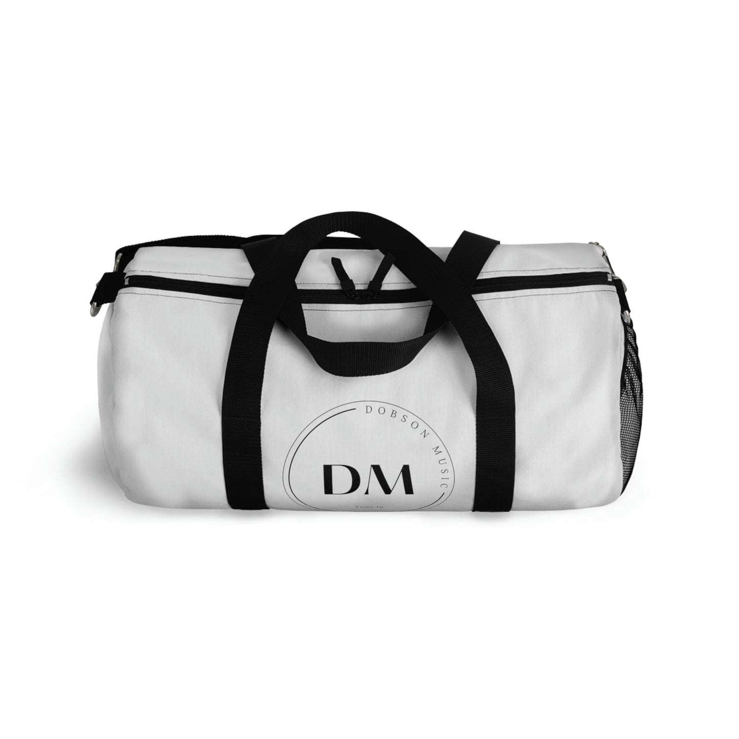 DM Duffel Bag - White