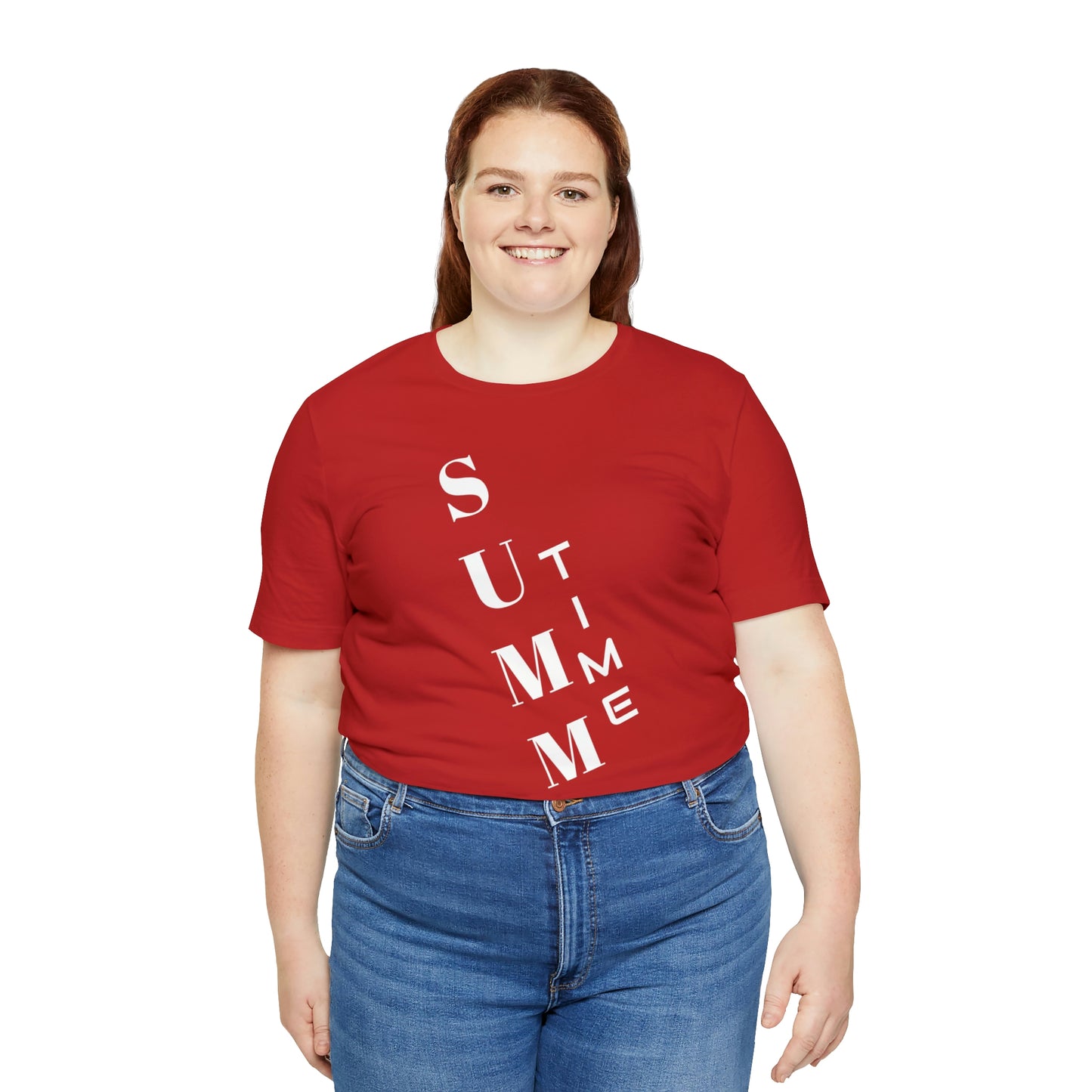 Carib Unisex Summa Time Short Sleeve Tee