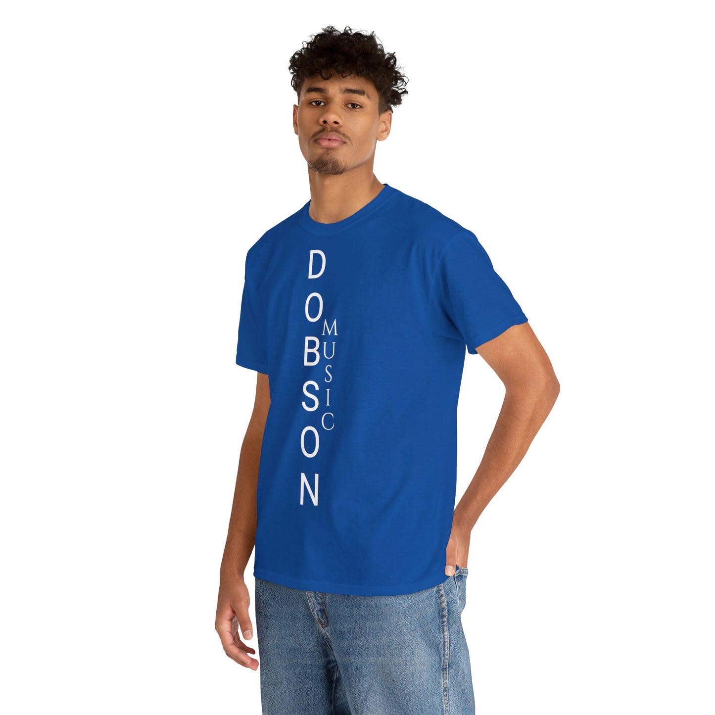 DM Short Sleeve Tee - Front