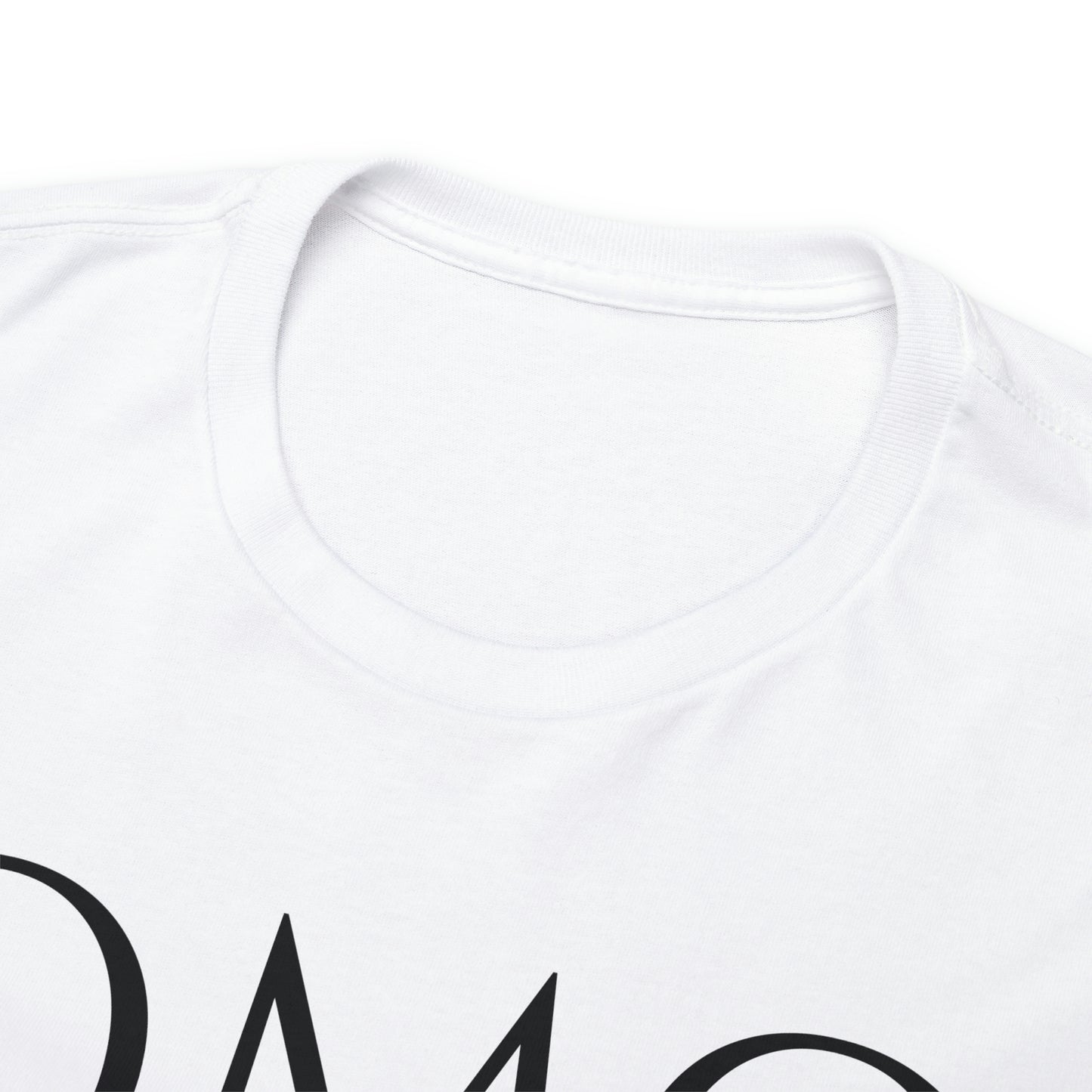 DM Unisex OMG Heavy Cotton Tee