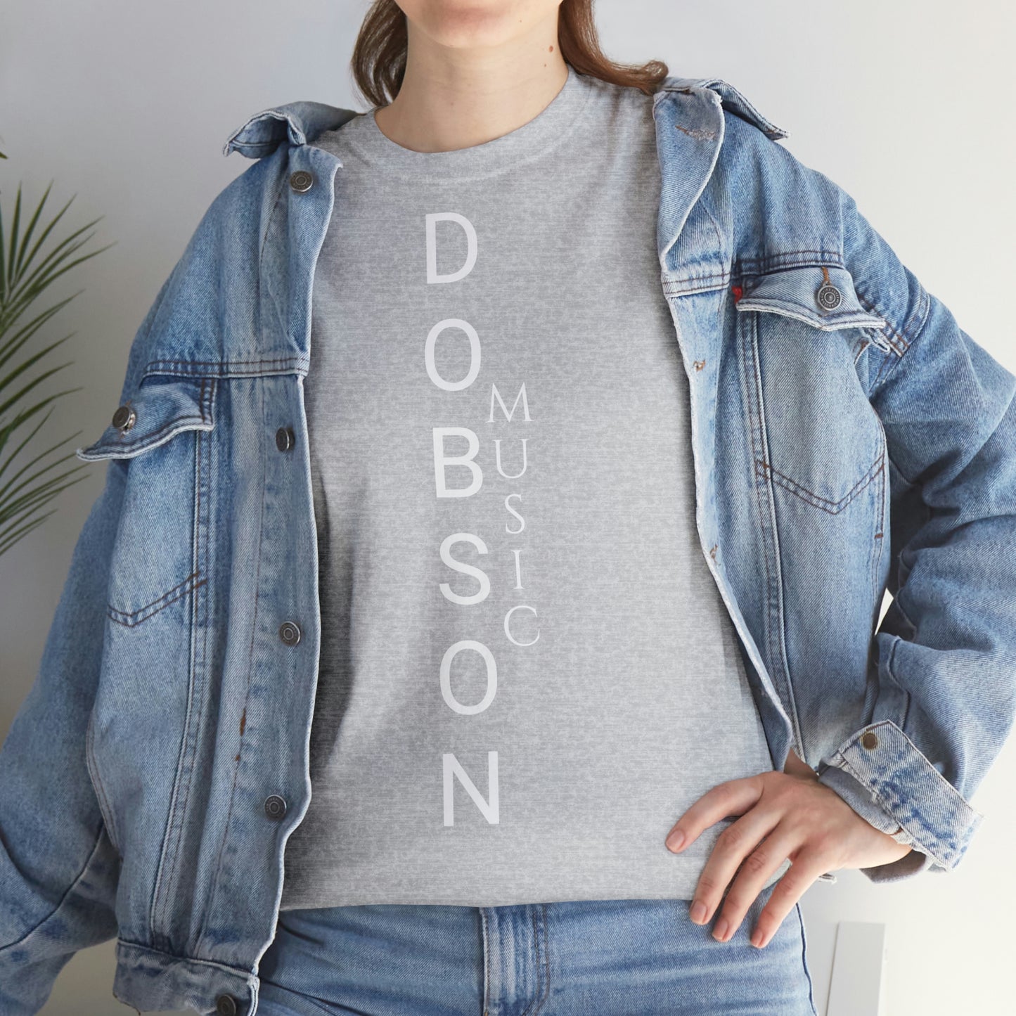 DM Short Sleeve Tee - Front