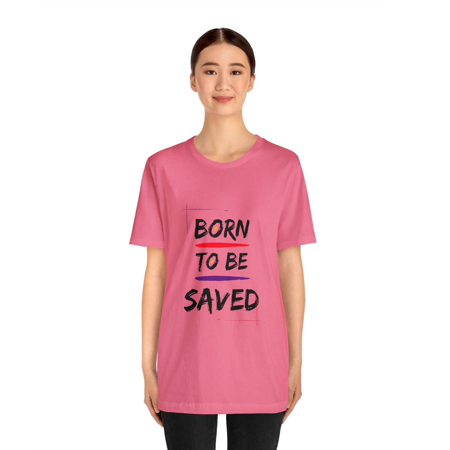 Unisex Short Sleeve Tee