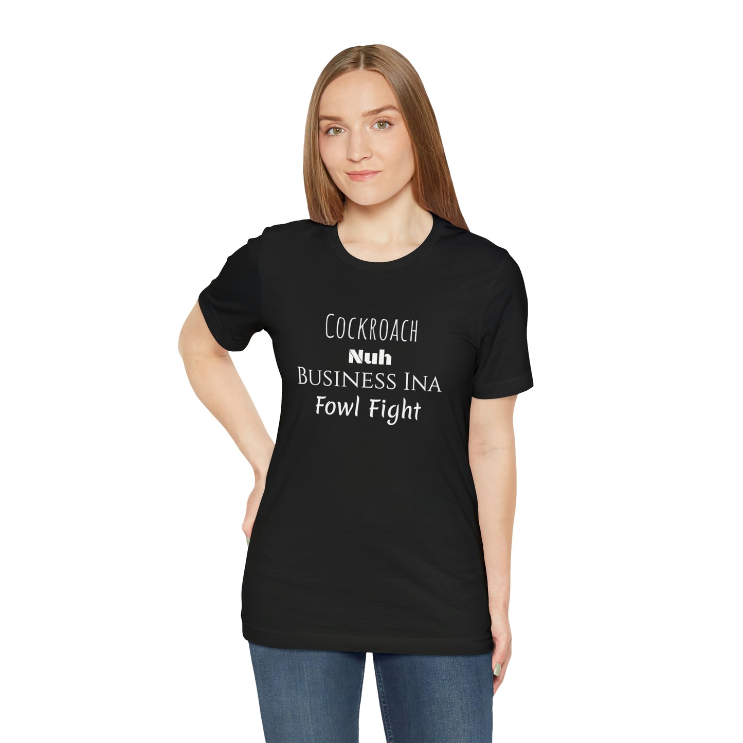 Carib Unisex Jersey Short Sleeve Tee