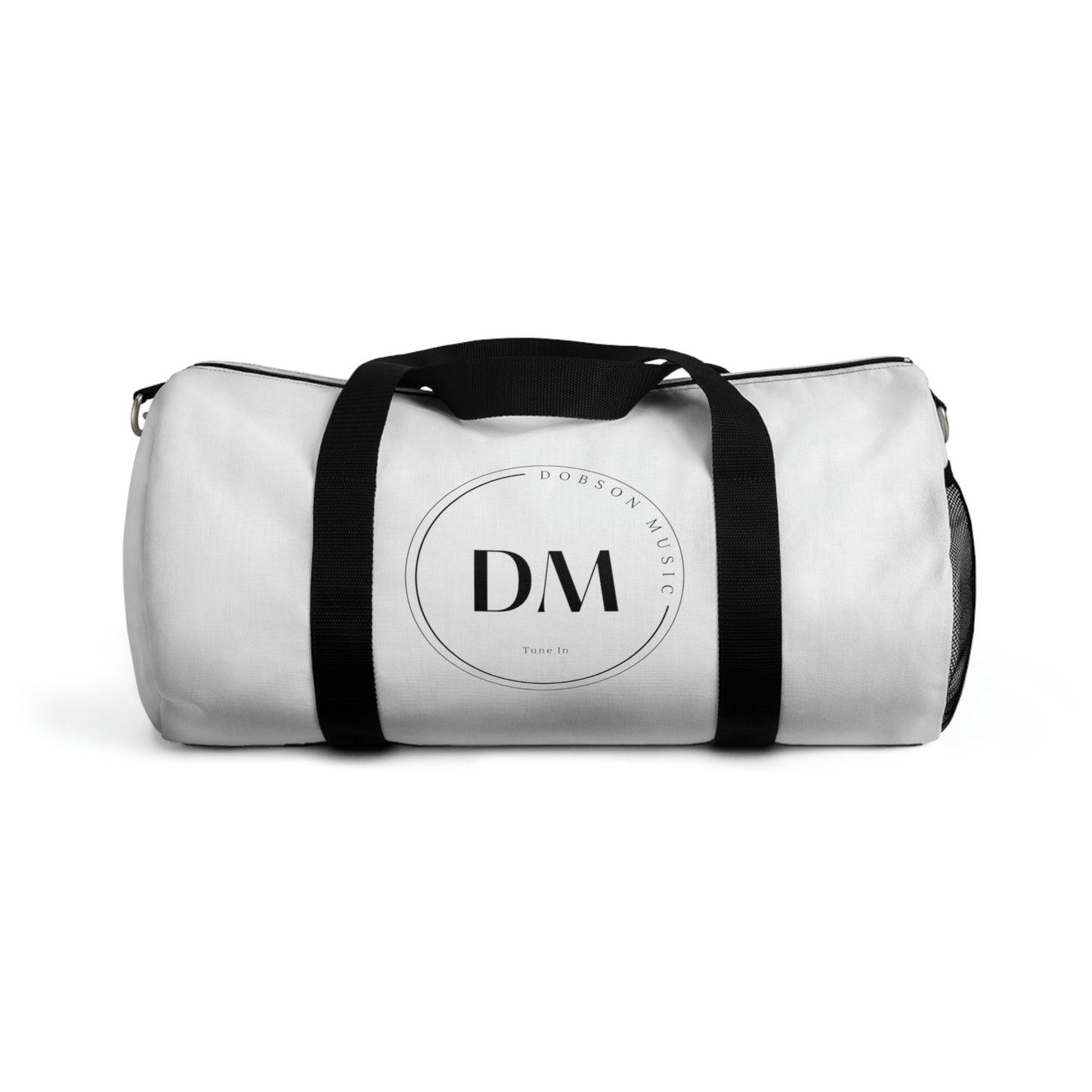 DM Duffel Bag - White