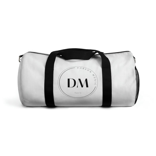 DM Duffel Bag - White