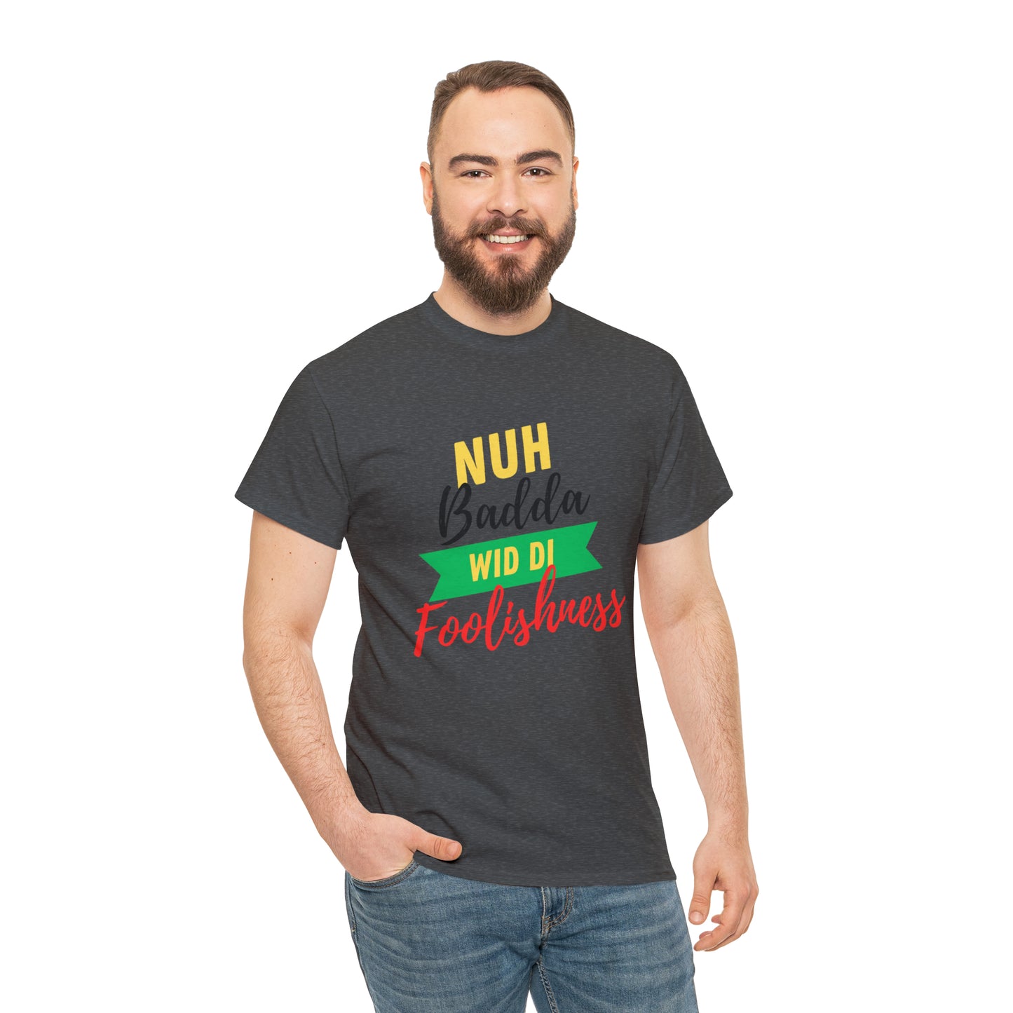 Carib Unisex Heavy Cotton Tee