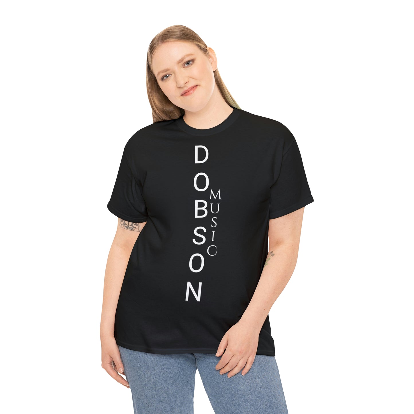 DM Short Sleeve Tee - Front