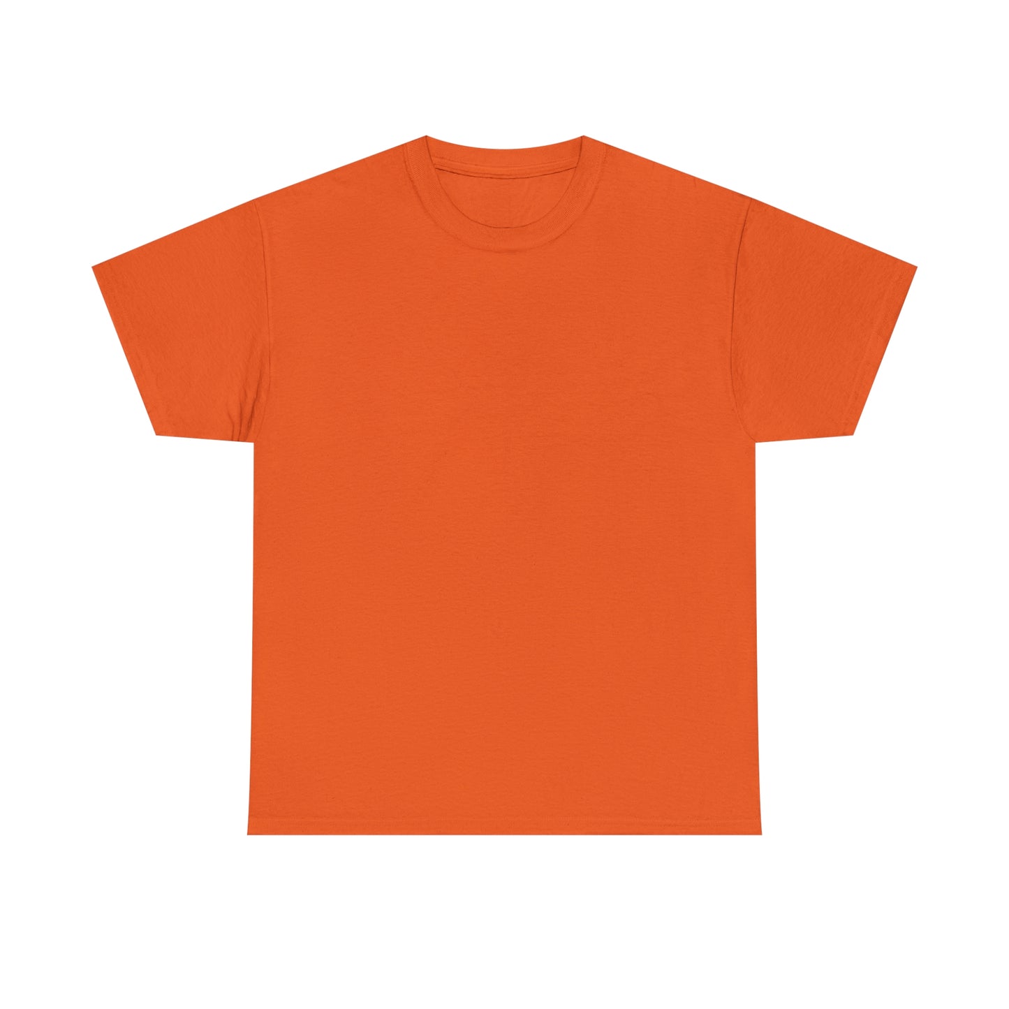 Exodus 33: 22-23 Unisex Heavy Cotton Tee