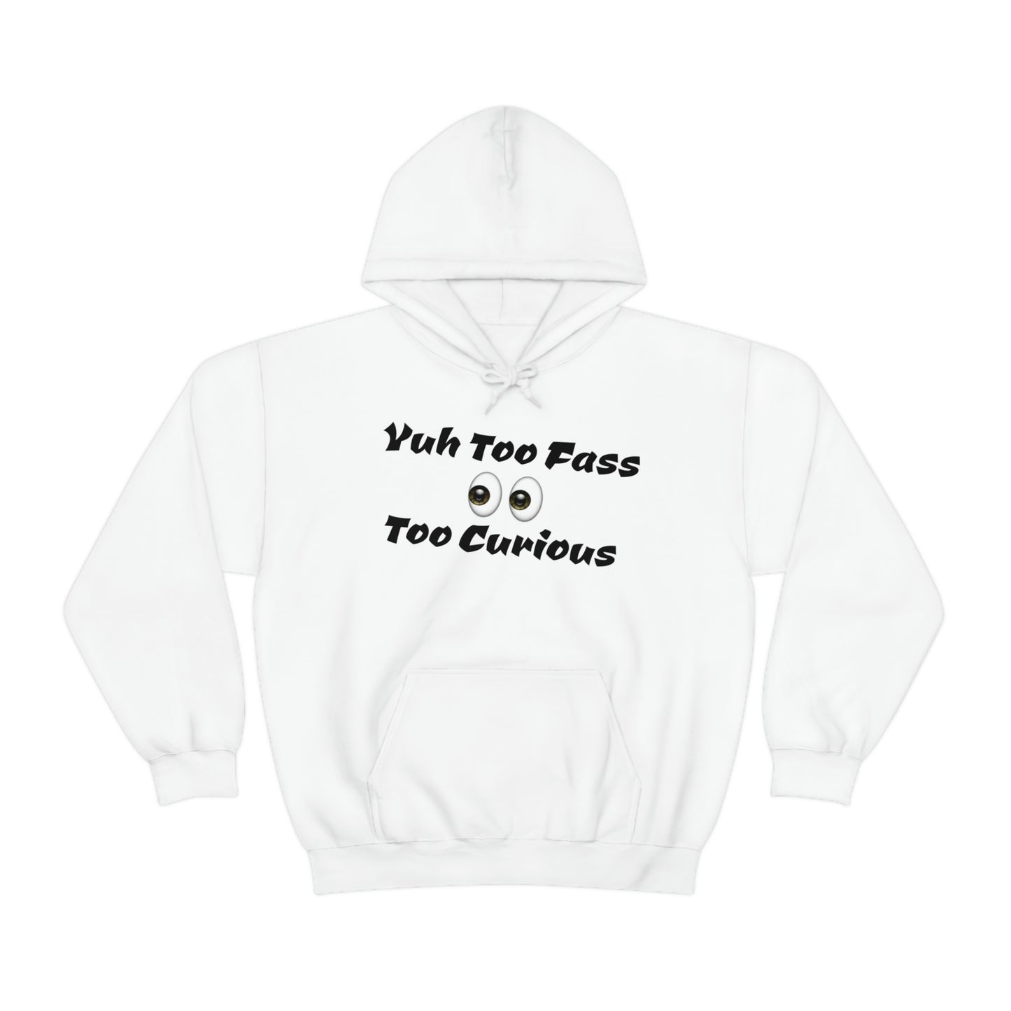Carib Unisex Heavy Blend™ Hooded Sweatshirt JM