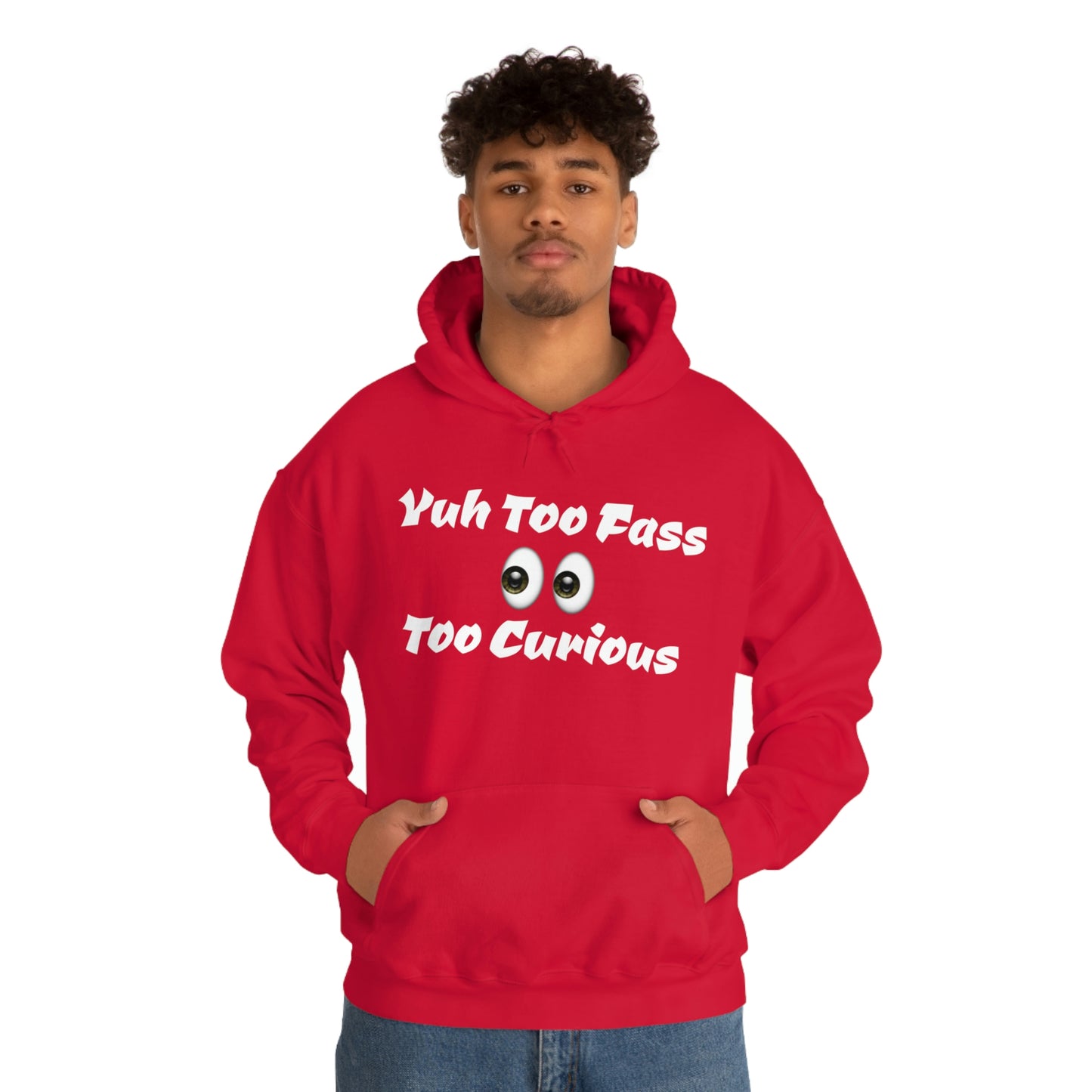 Carib Unisex Heavy Blend™ Hooded Sweatshirt JM
