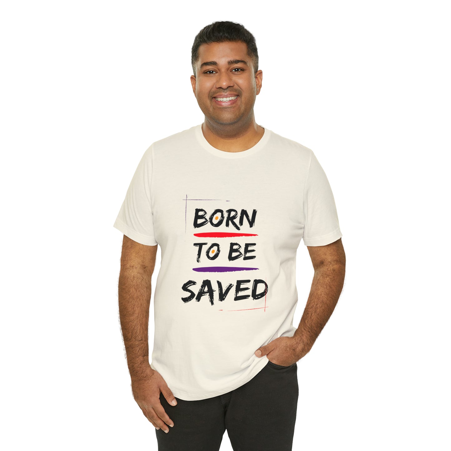 Unisex Short Sleeve Tee