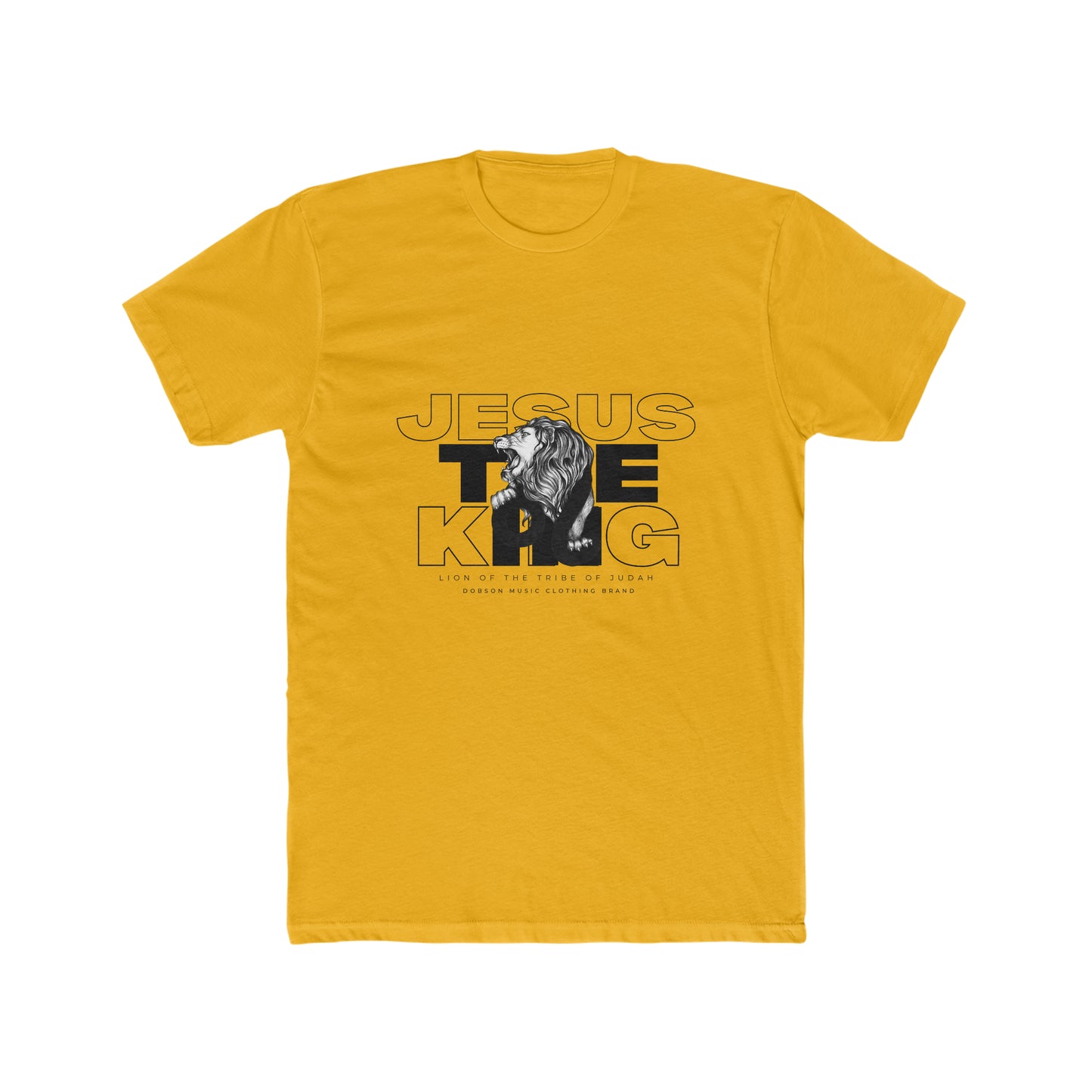 Men's Cotton Crew Tee