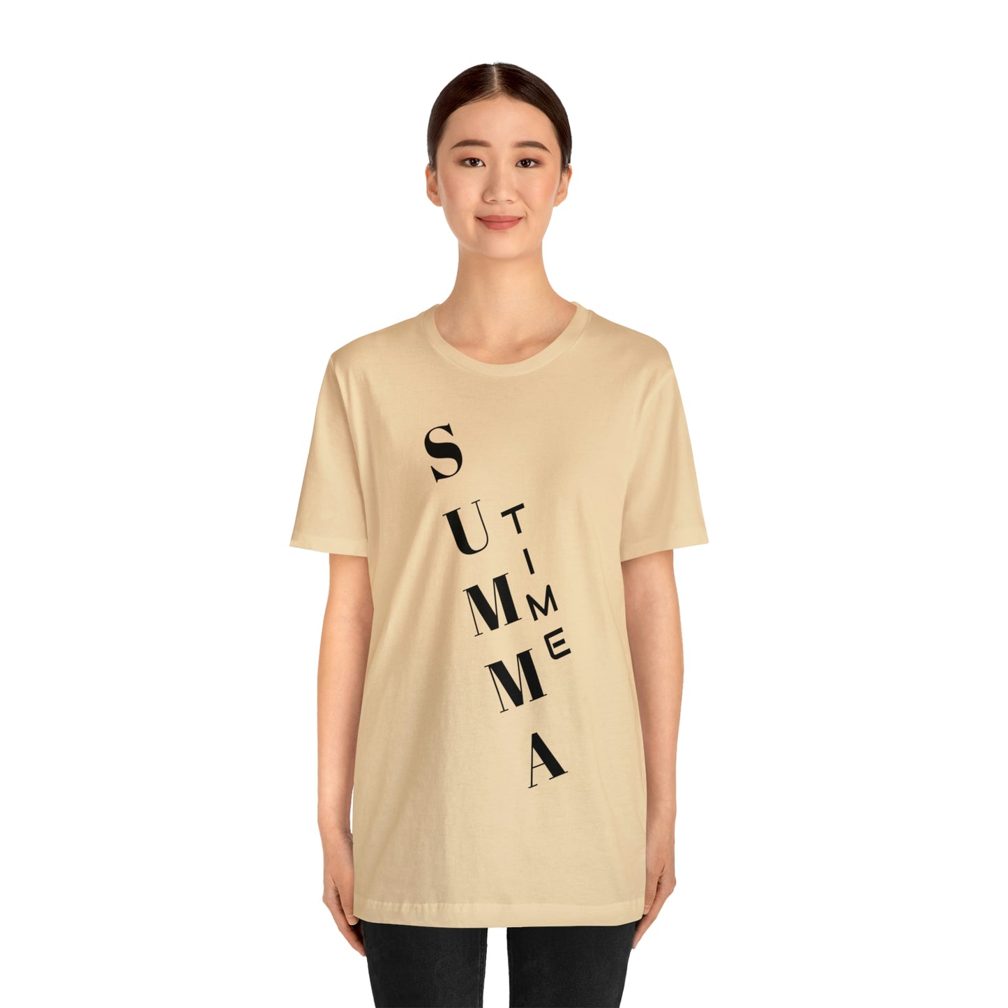 Carib Unisex Summa Time Short Sleeve Tee