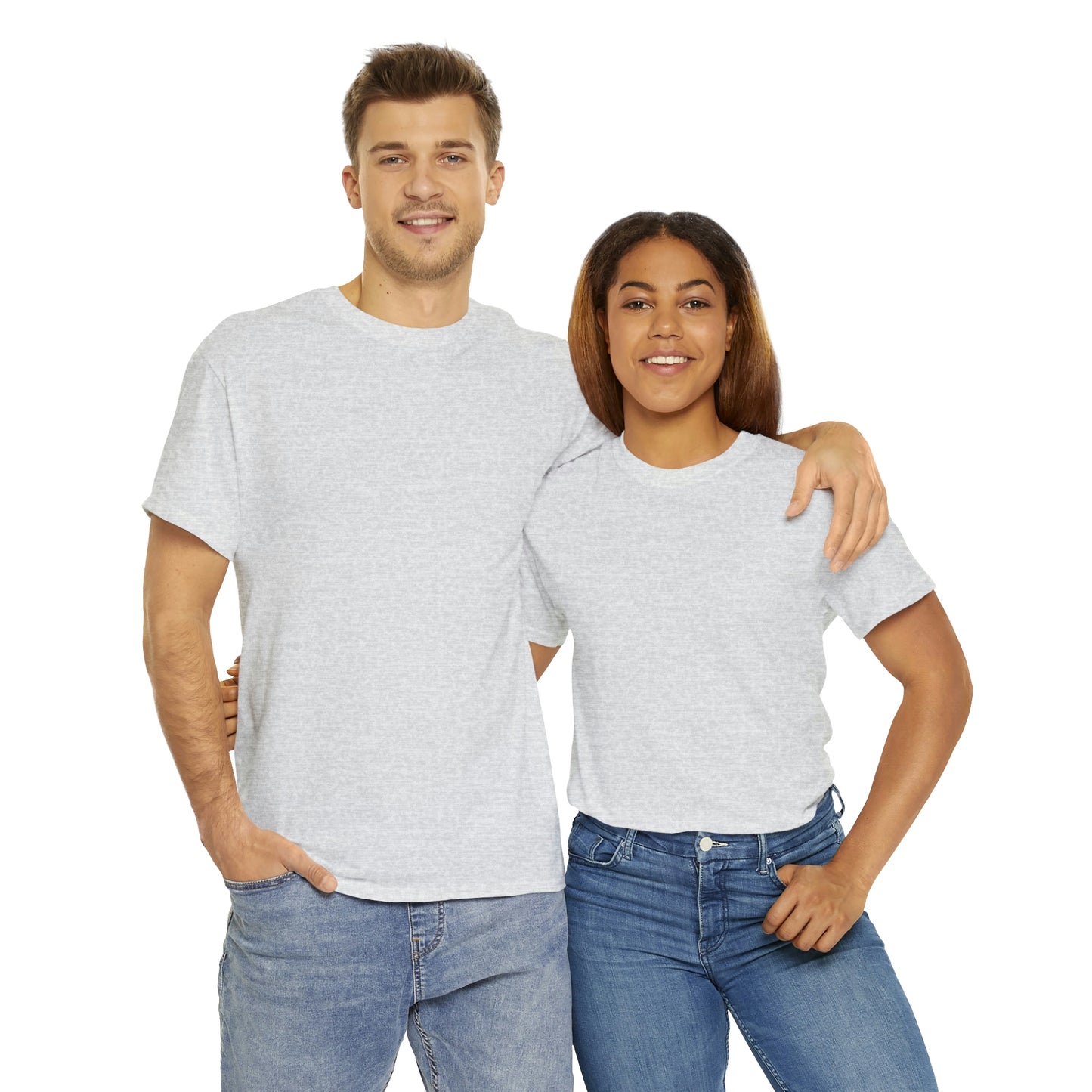 Exodus 33: 22-23 Unisex Heavy Cotton Tee