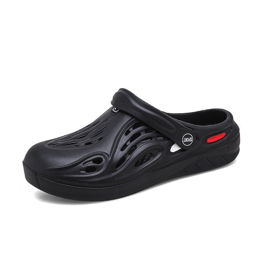 Men's Fashion beach hole sandals