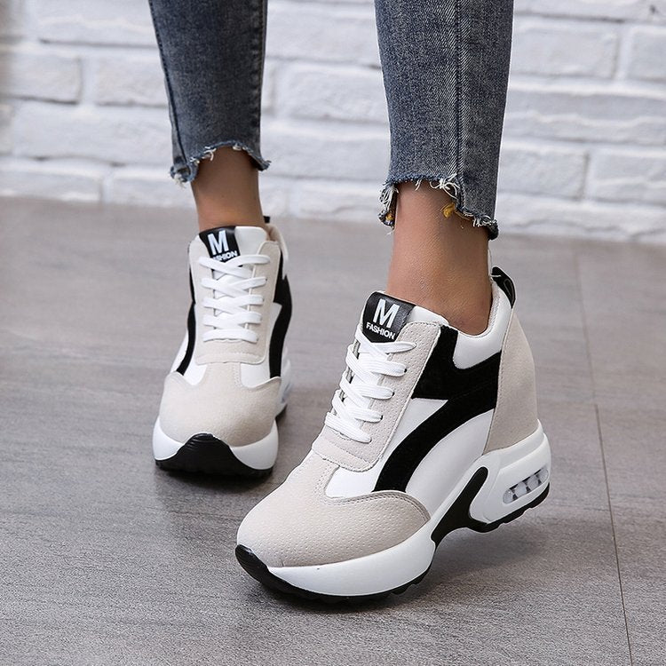 Spring Sports Shoes Women's Net Travel Shoes