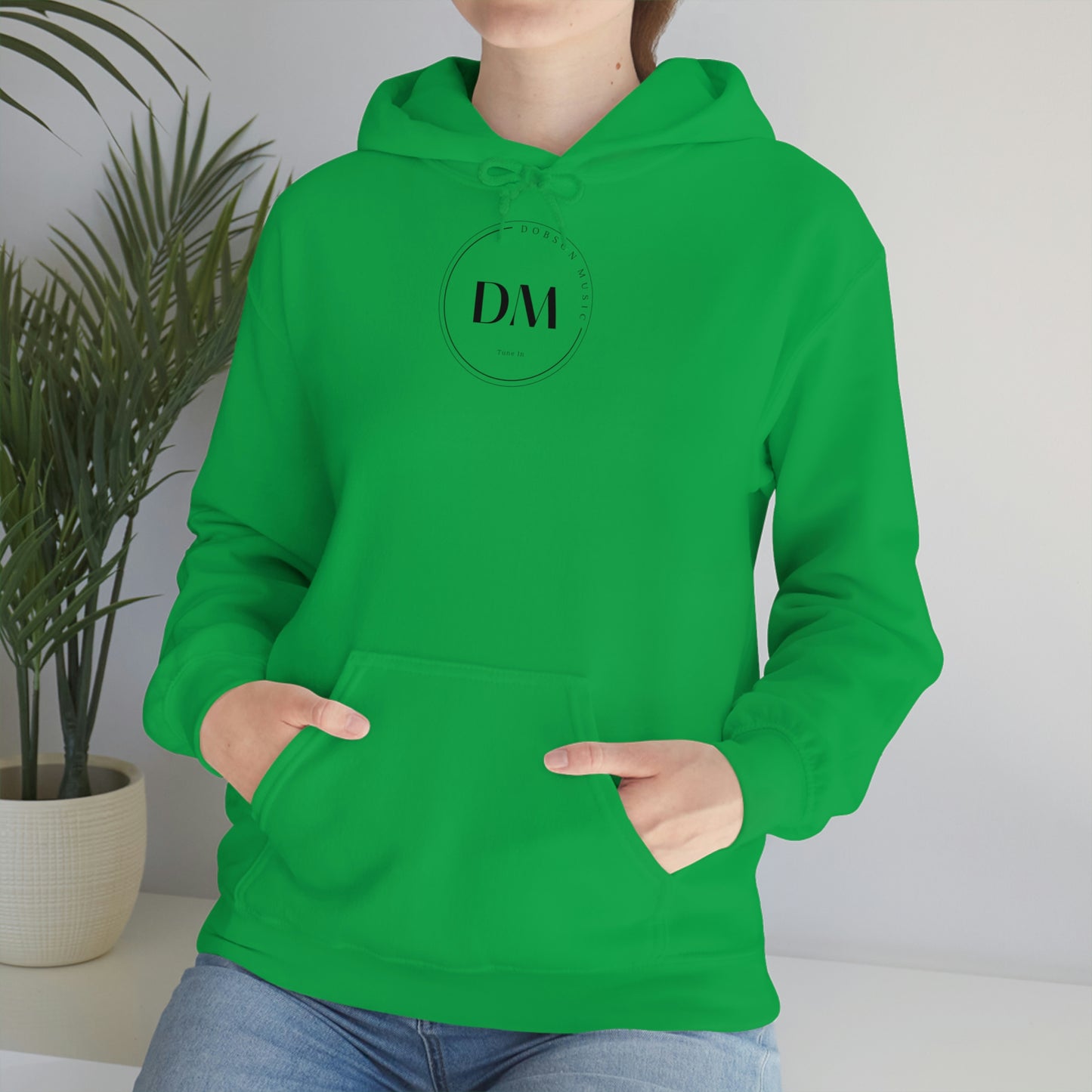 DM Unisex Heavy Blend™ Hooded Sweatshirt