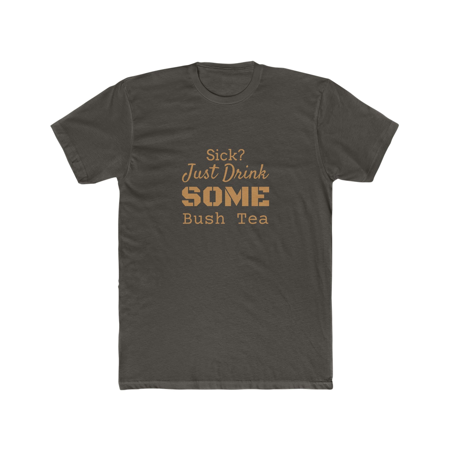 Carib Cotton Crew Tee